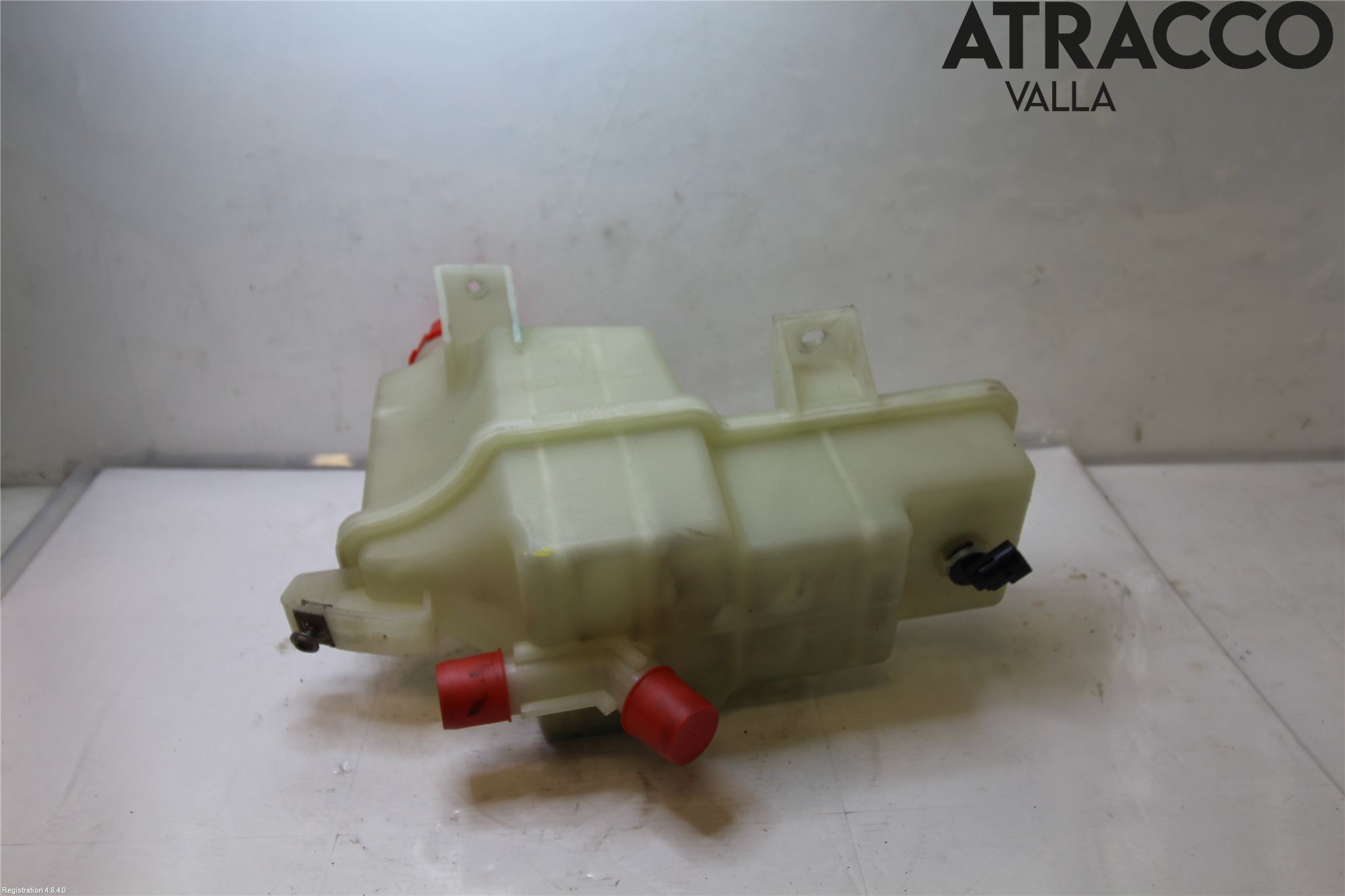 Tesla MODEL S 13- Expansionstank