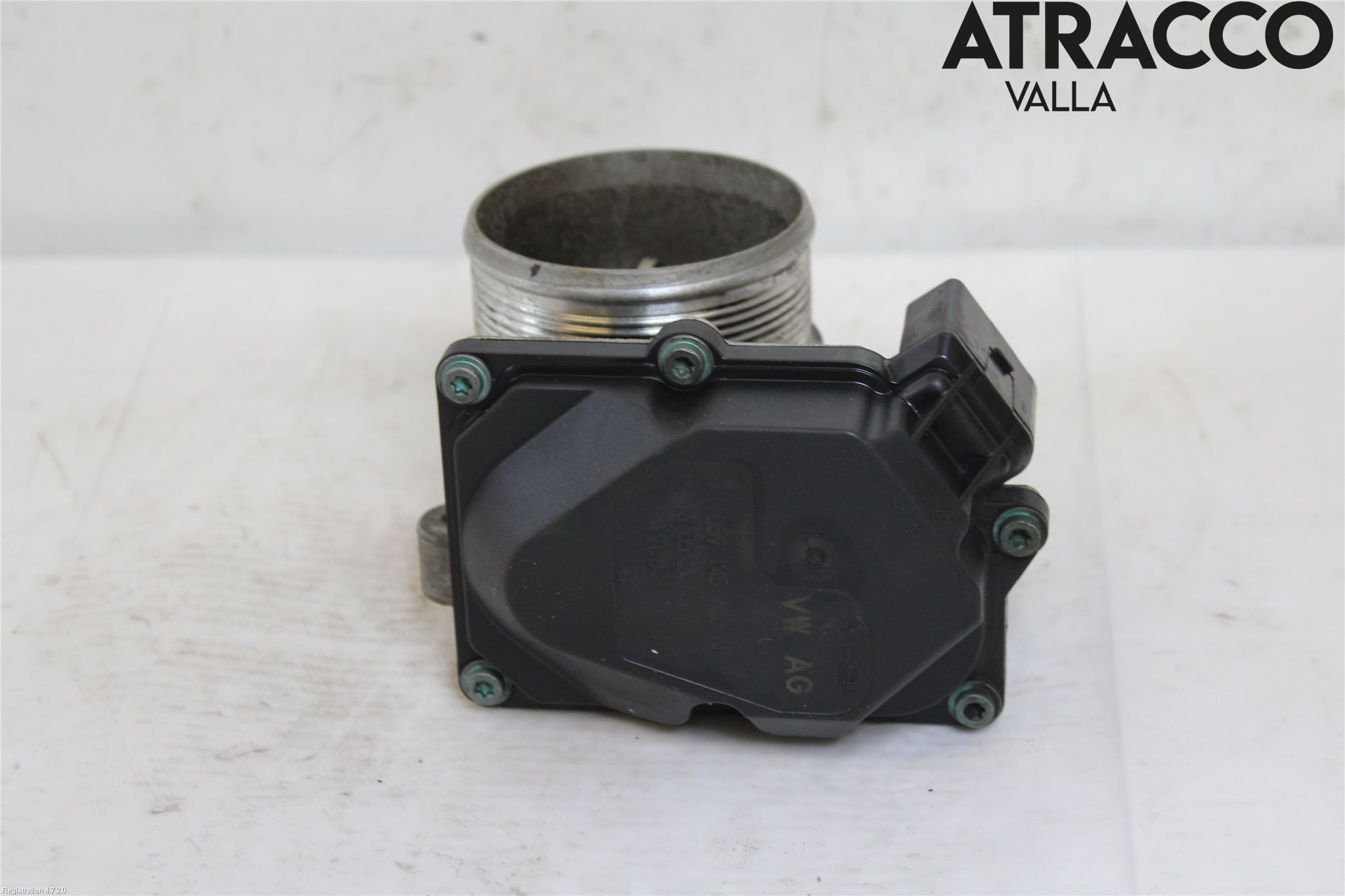 Audi A6 ALLROAD 12-18 Injspjällhus