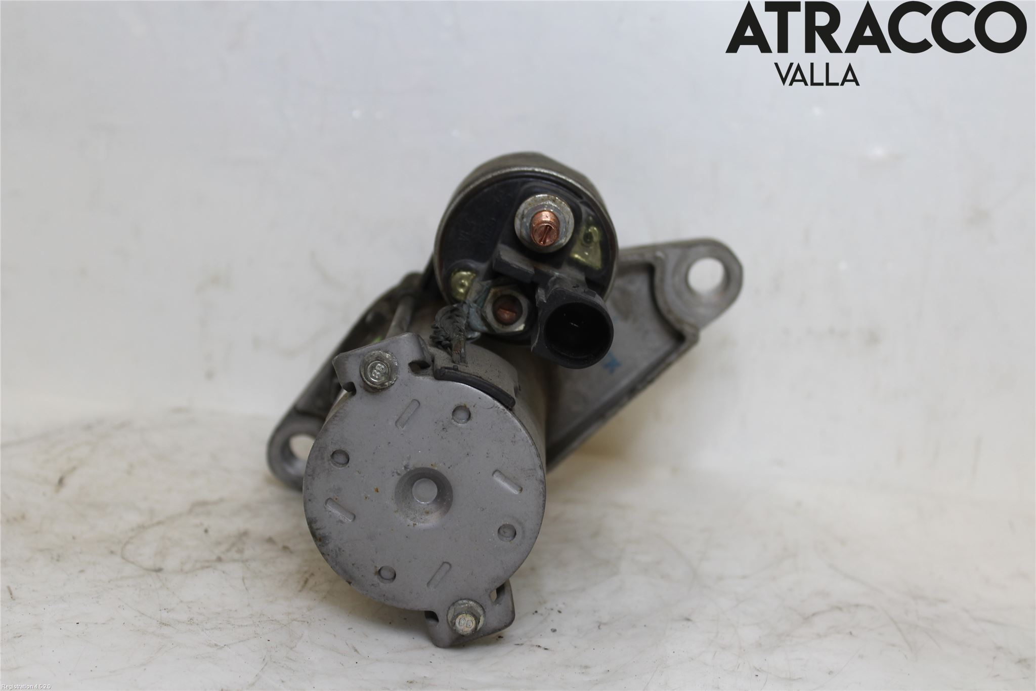 Volkswagen VW POLO 05-09 Startmotor