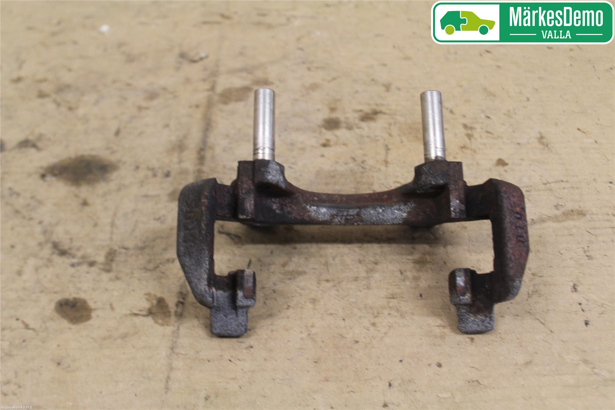 Dacia SANDERO/STEPWAY 13-20 Bromsokshållare