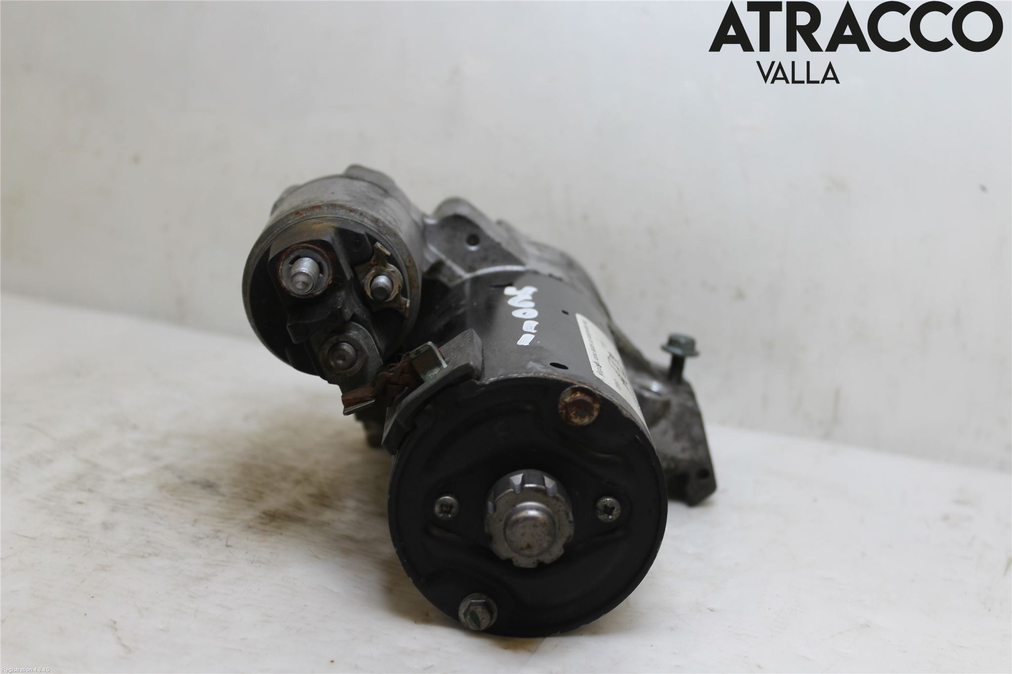BMW 5 F10/F11/F18 09-17 Startmotor Diesel