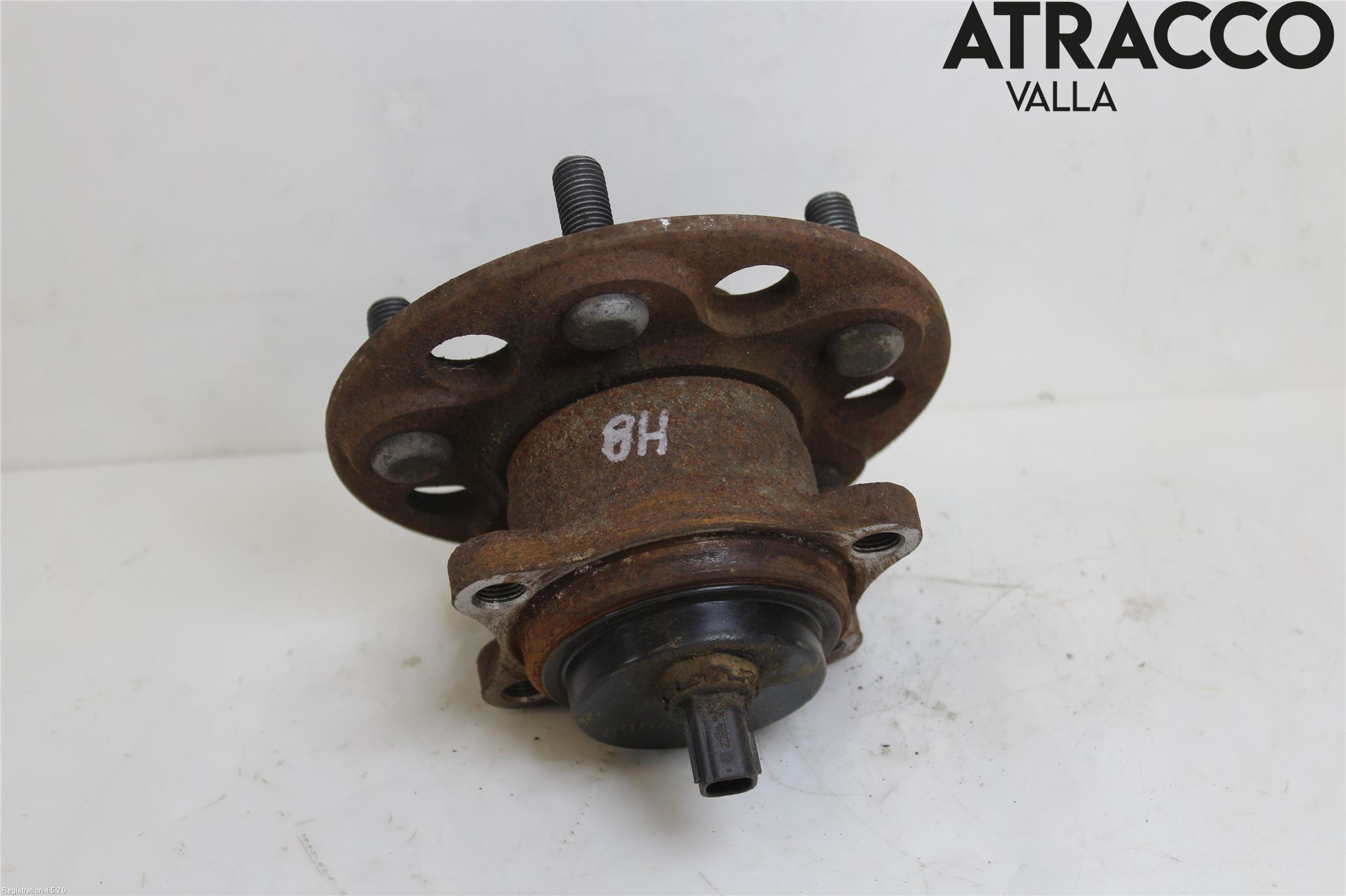 Toyota C-HR 16-23 Nav Bak