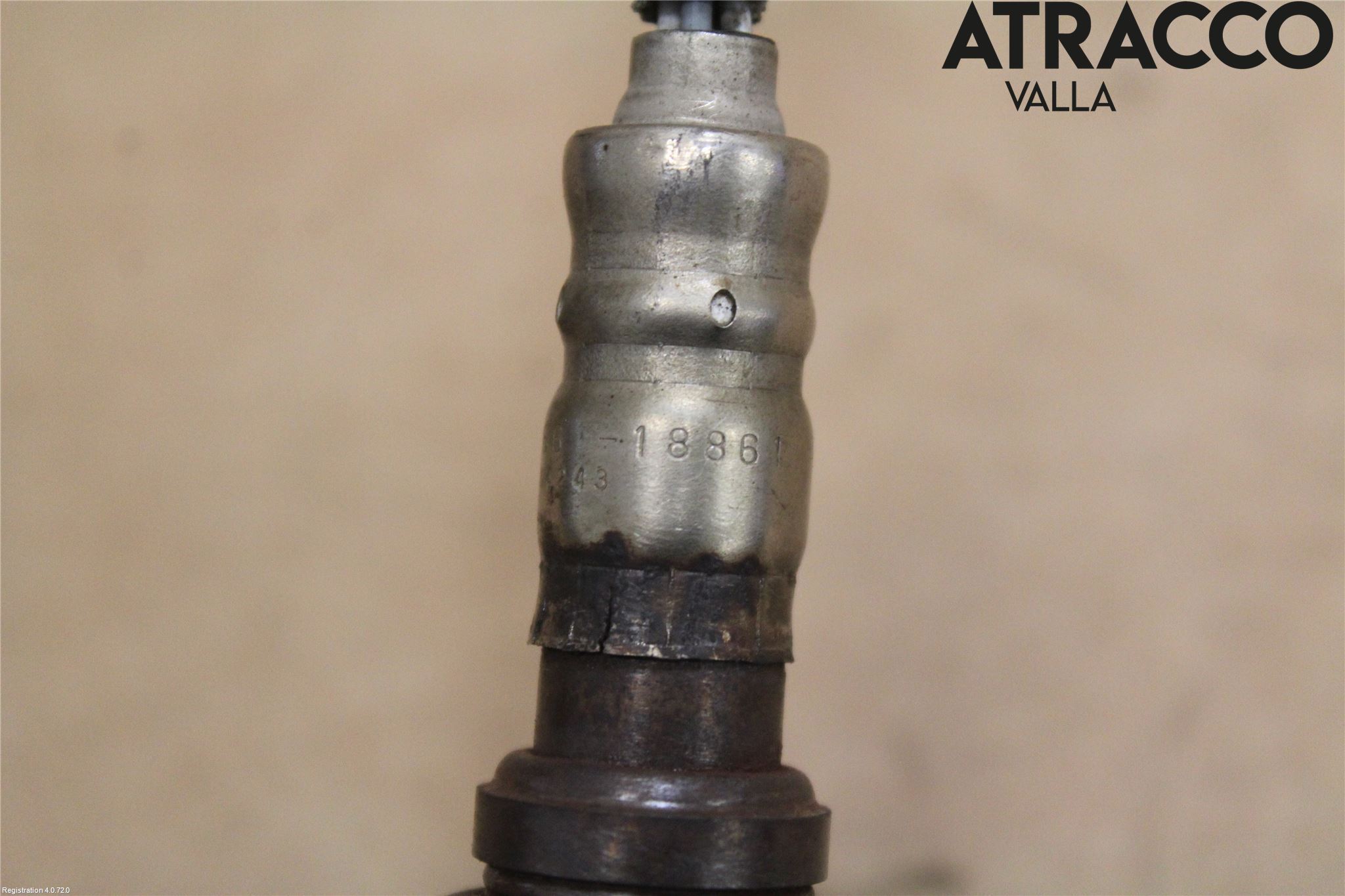 Mazda 5 05-10 Injlambdasond