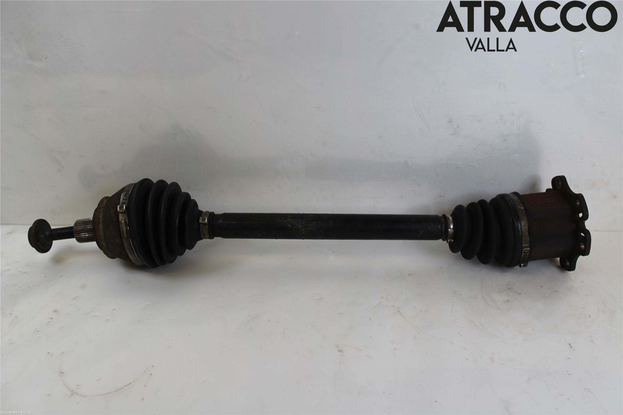 Audi A6/S6     05-11 Drivaxel Fram Vänster