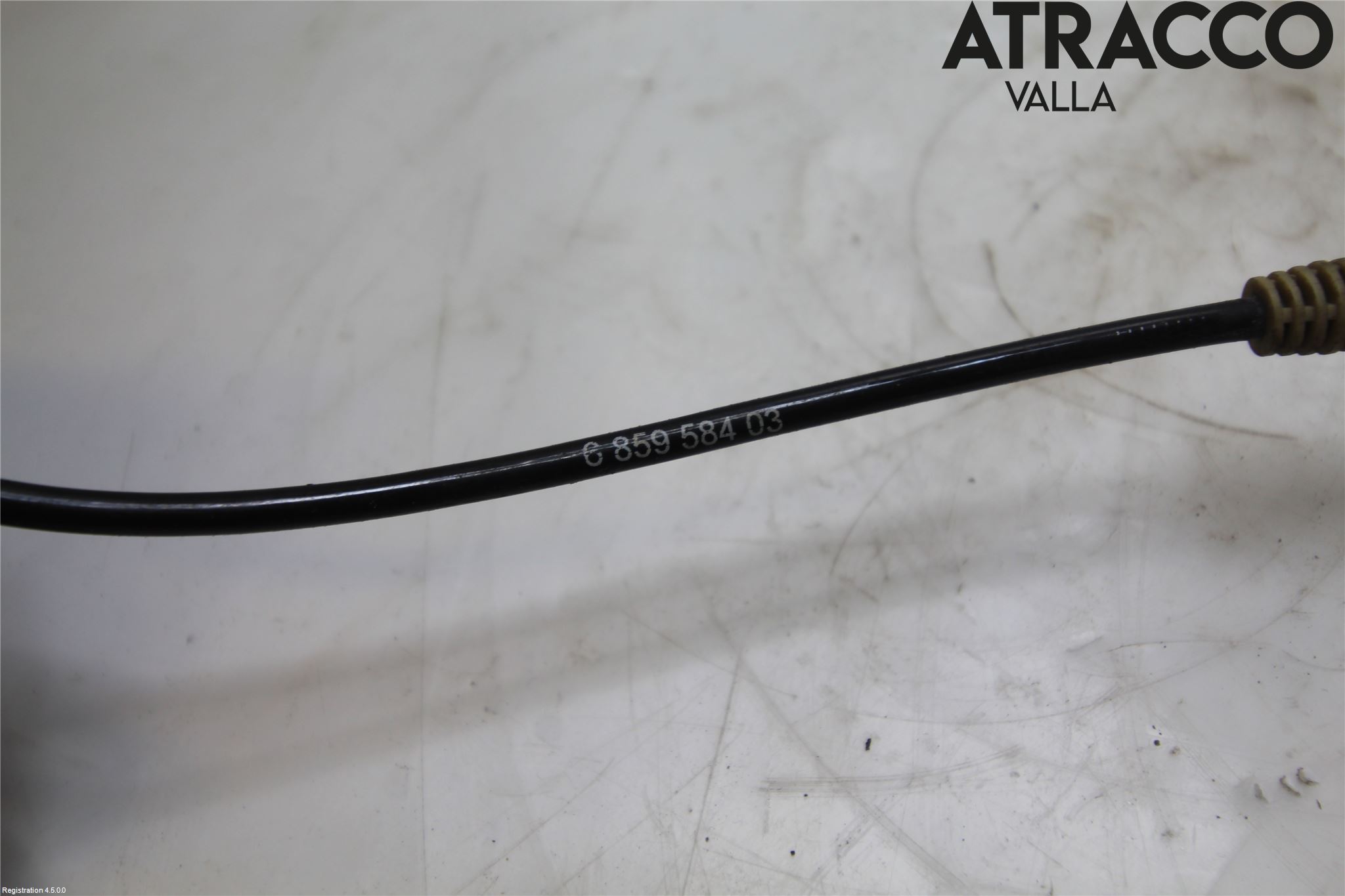 BMW 5 G30/G31/F90 17-23 Abs Sensor