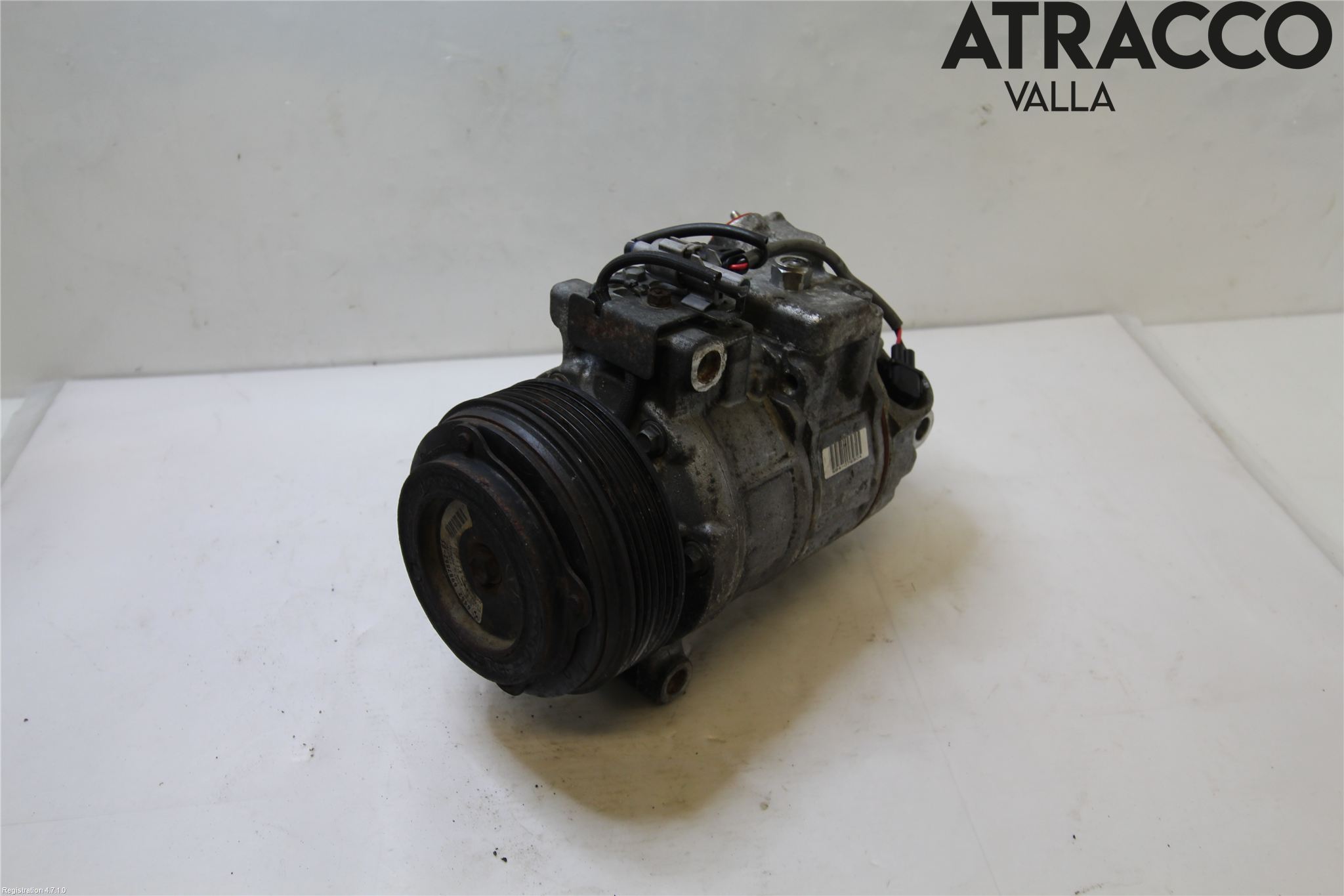 BMW 3 E90/91 SED/TOU 05-12 Ac Kompressor