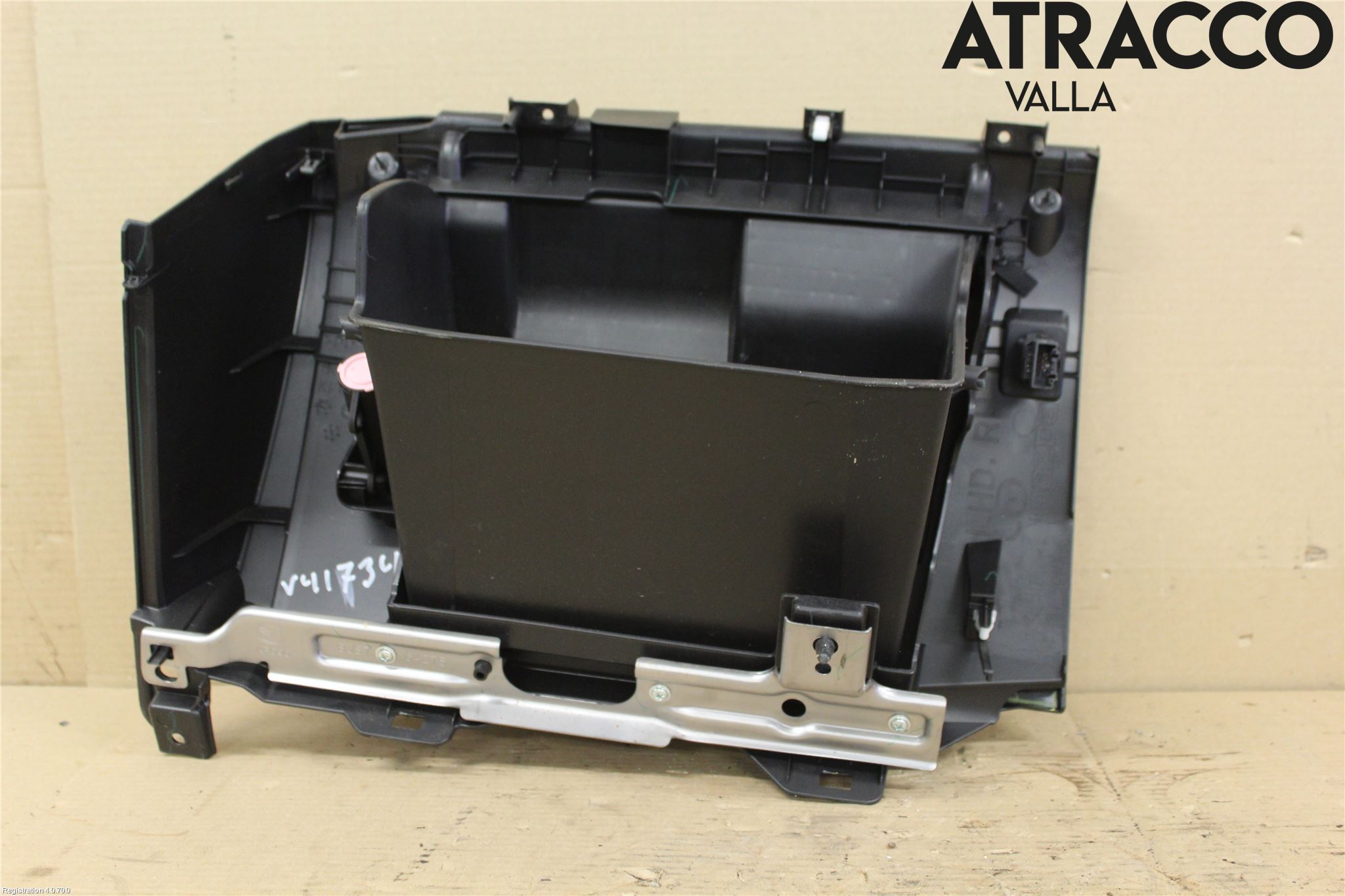 Mazda 3 III 14-19 Handskfack