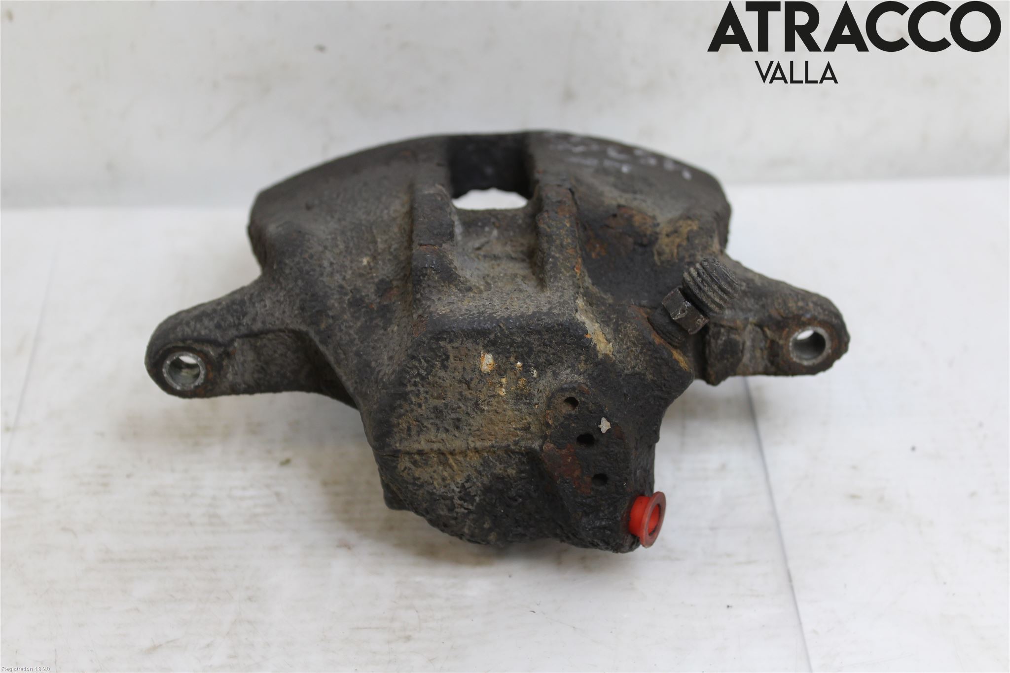 Volkswagen VW CADDY SKÅP    96-03 Bromsok Fram Höger