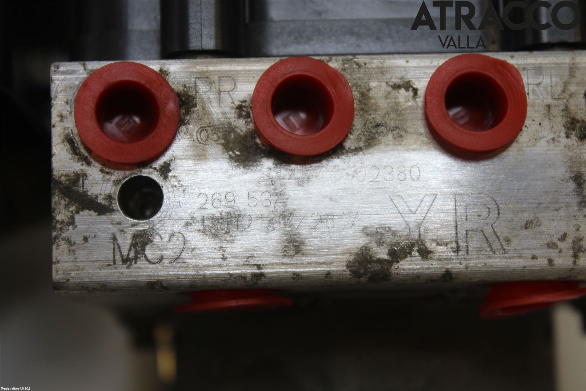 Toyota AURIS 13-19 Abs Hydraulaggregat