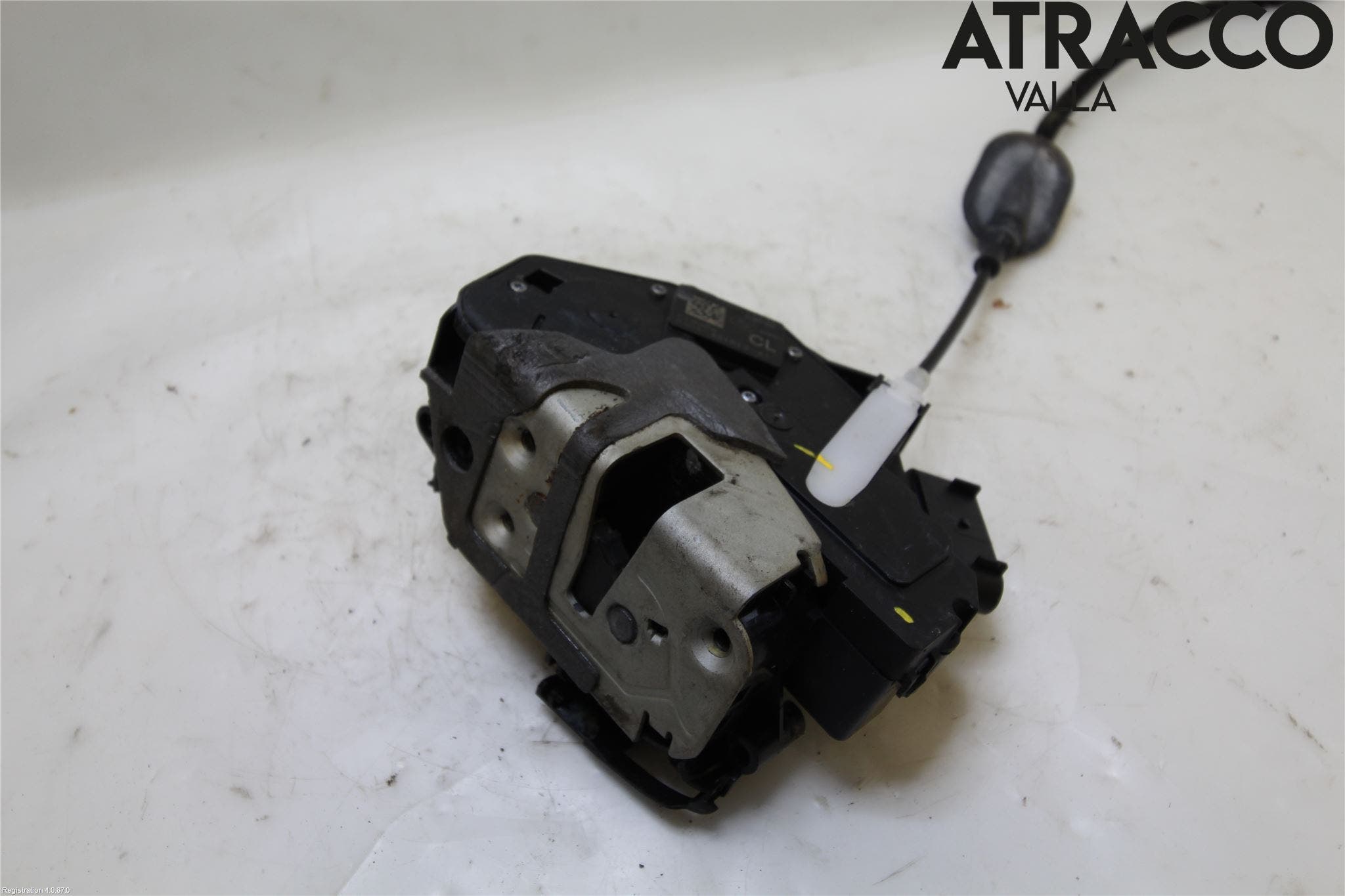 Ford FIESTA 13-17 Låskista-Dörrlås