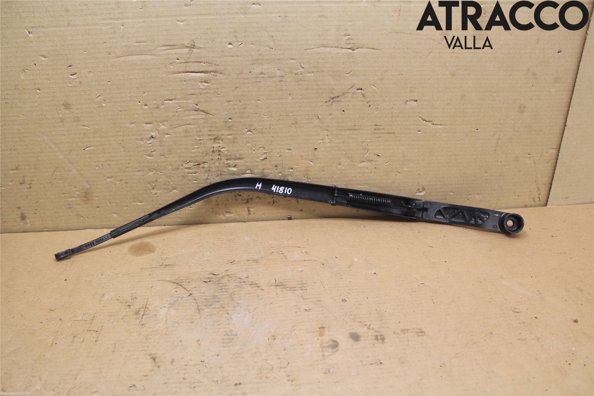 Mazda 3 II 09-13 Torkararm Armar Vindruta