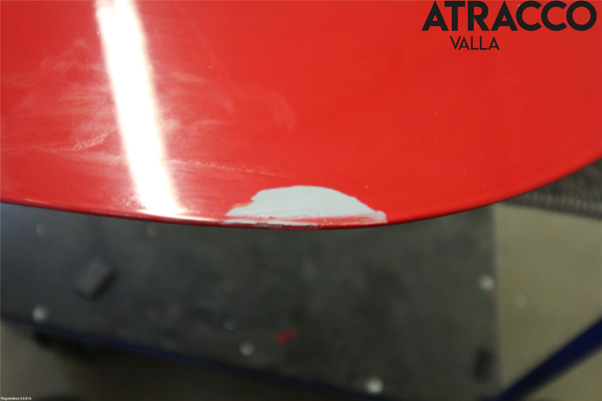 Audi A4/S4 08-11 Dörr Bak Vänster