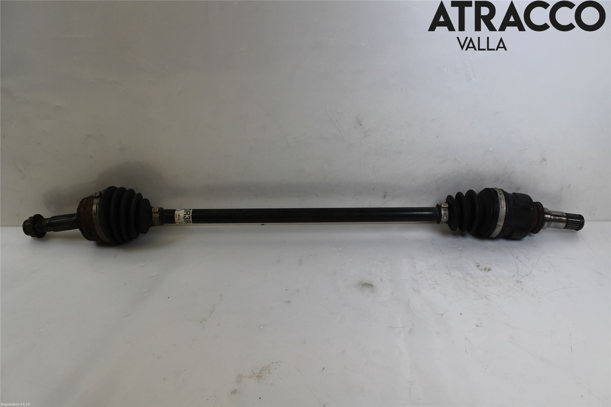 Peugeot 108 15-22 Drivaxel Fram Höger