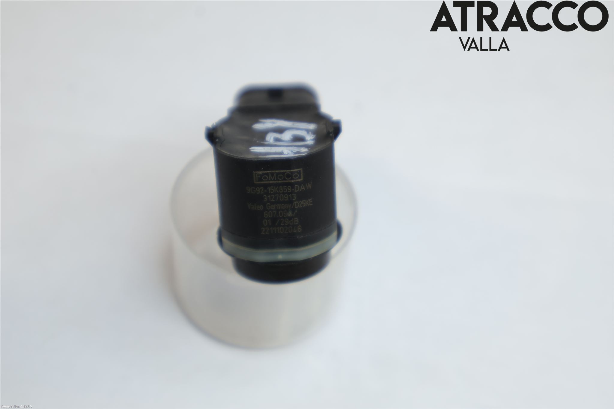 Volvo S60 11-13 Parkeringshjälp Backsensor