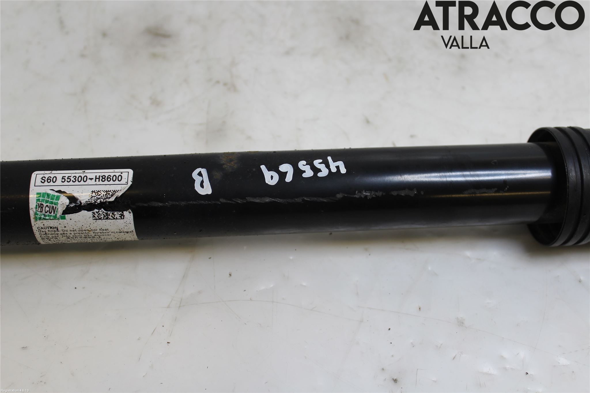 Kia STONIC 18->> Stötdämpare Bak