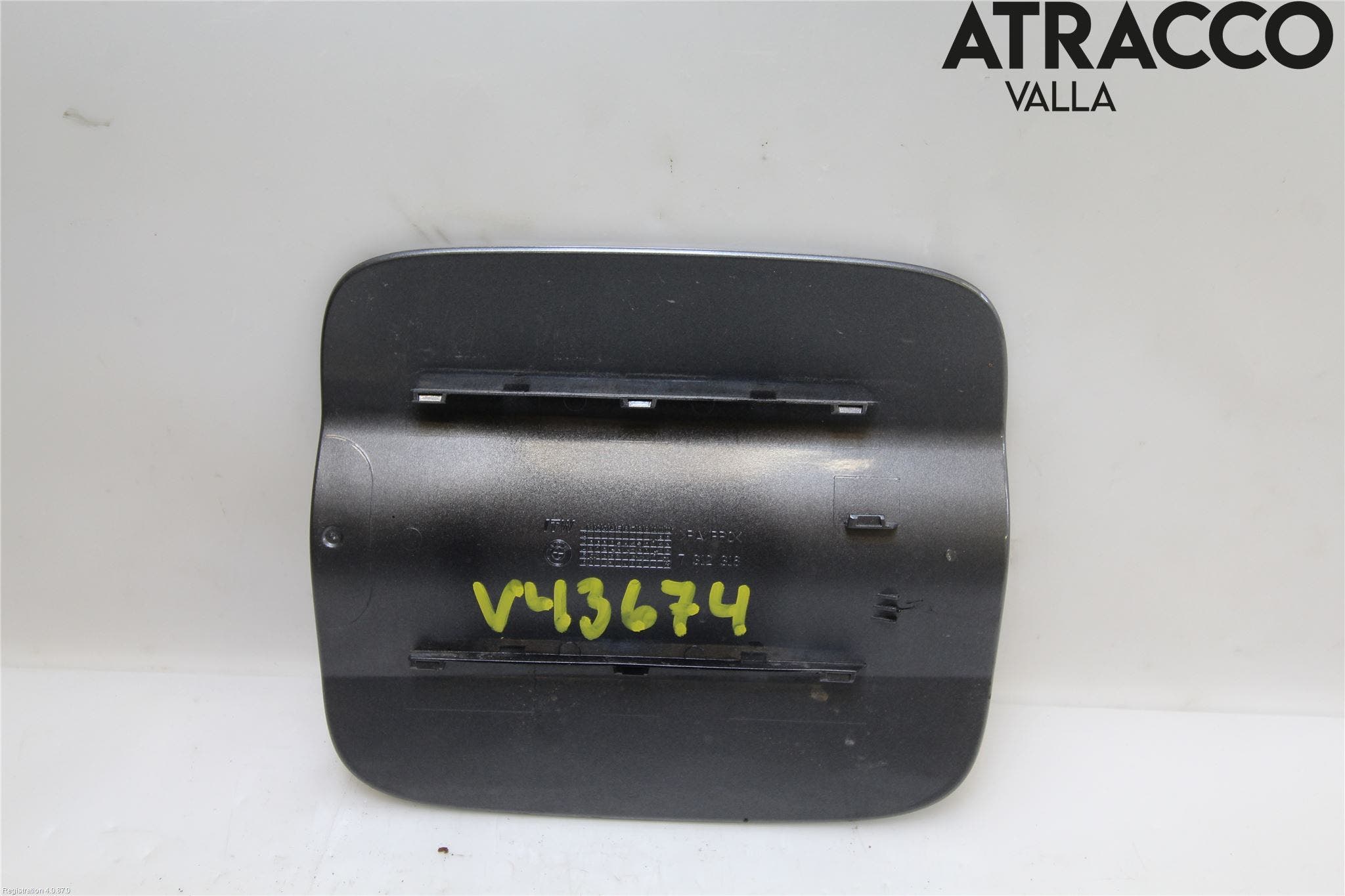 BMW X5 F15 13-18 Tanklucka