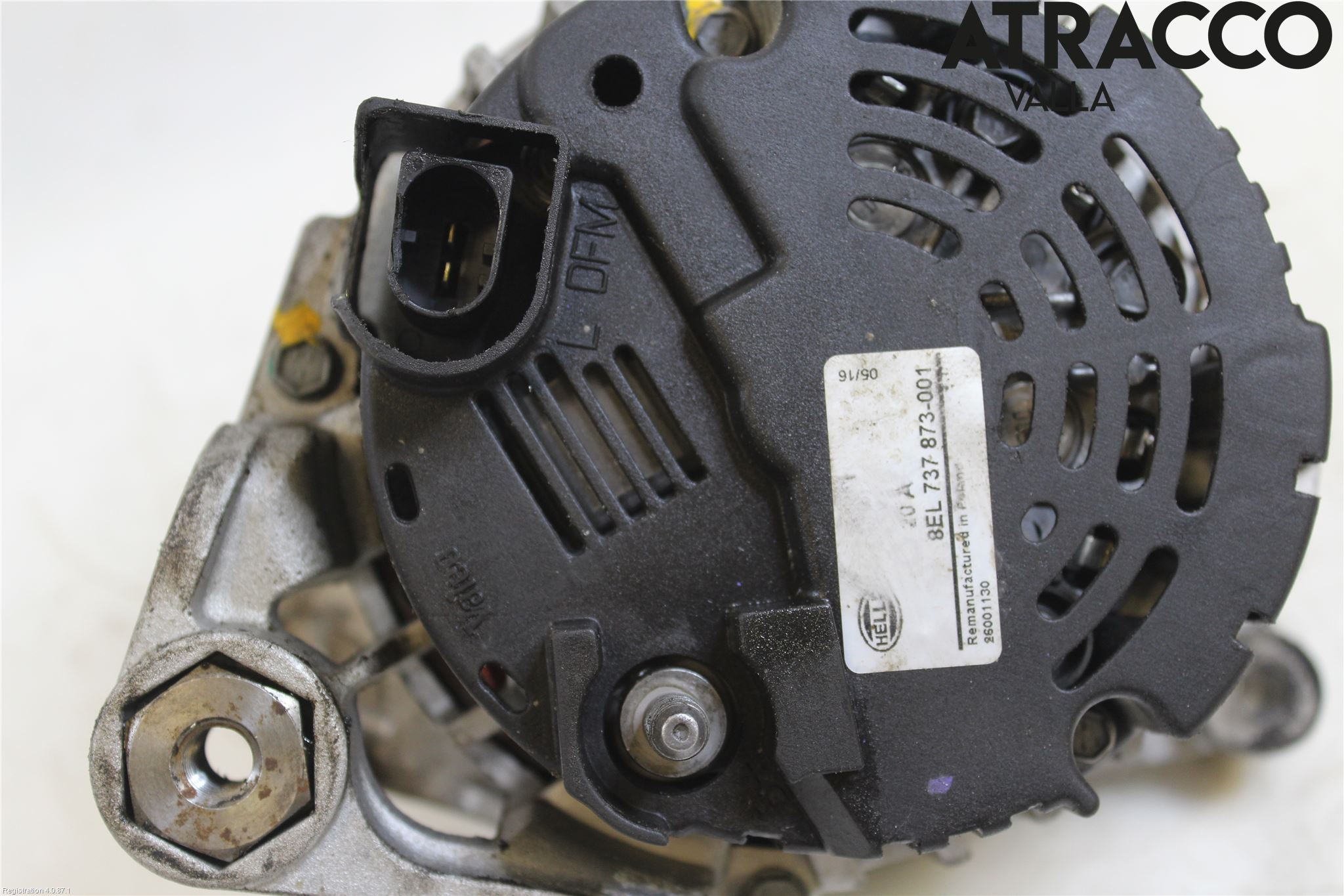 Audi A6/S6     97-05 Generator