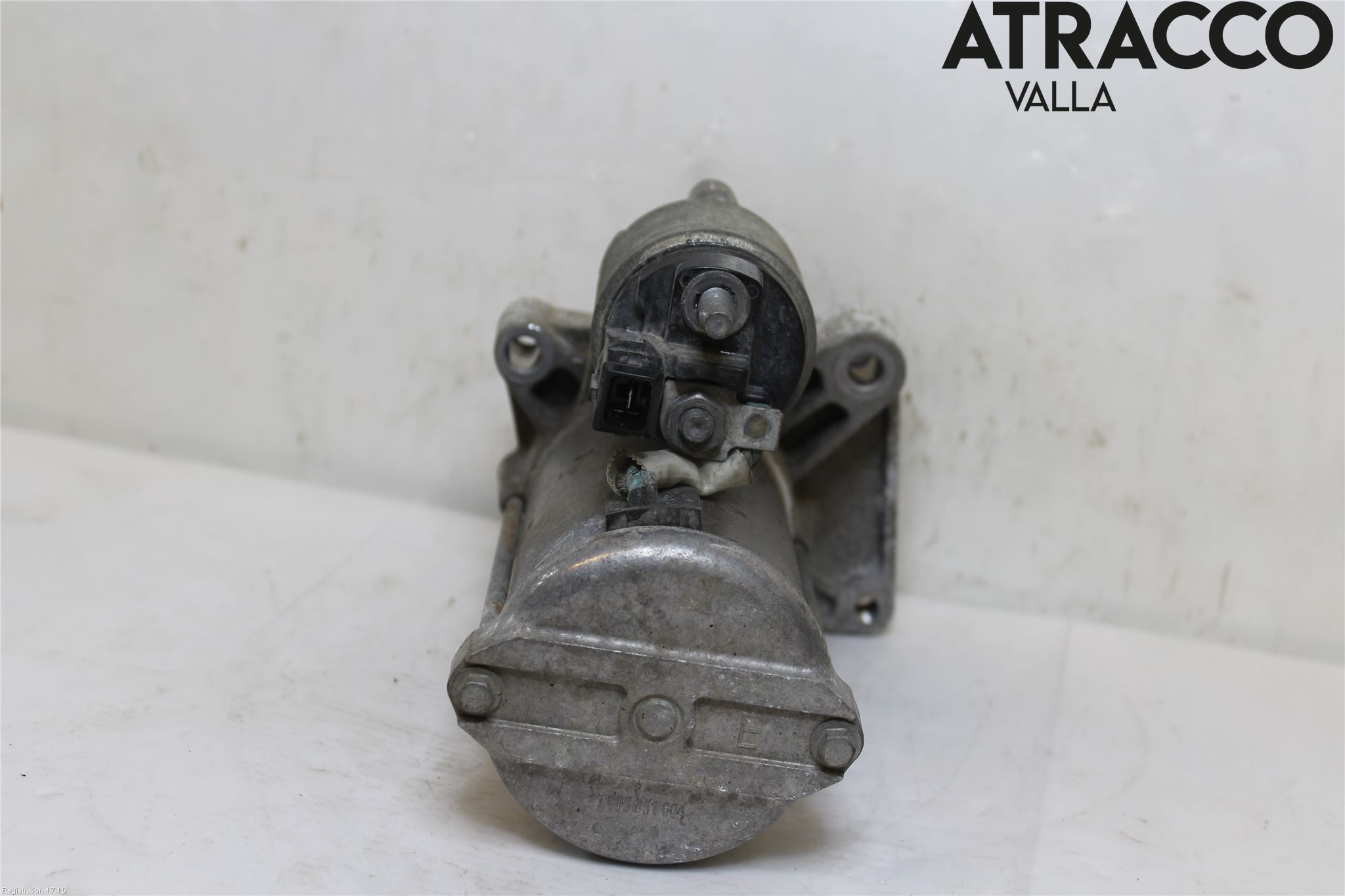 Peugeot 208/E-208 20- Startmotor