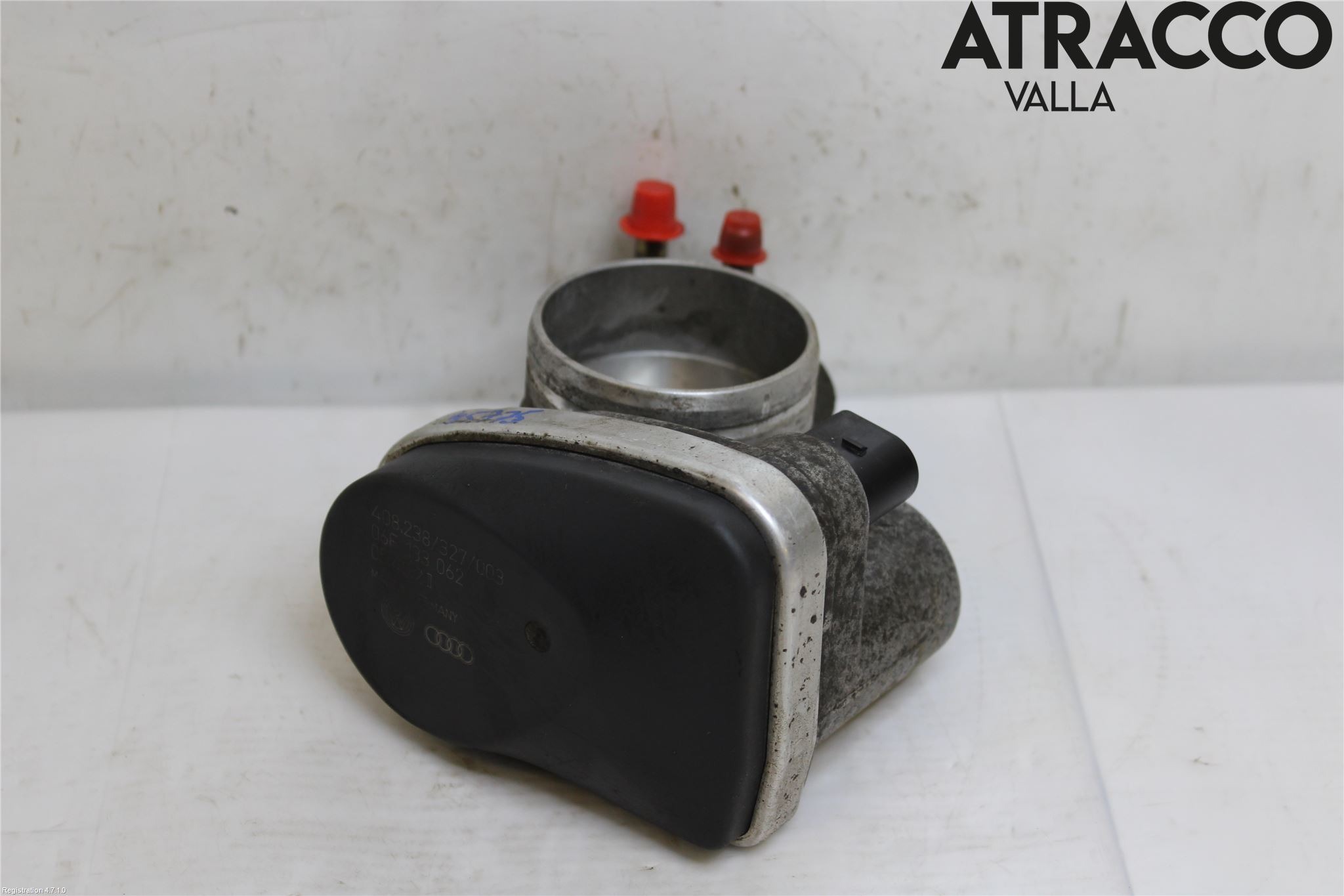 Volkswagen VW PASSAT 05-11 Injspjällhus