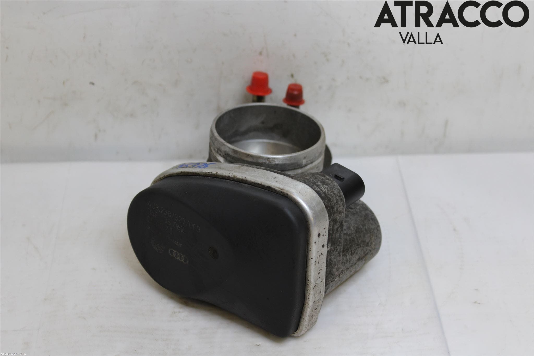 Volkswagen VW PASSAT 05-11 Injspjällhus