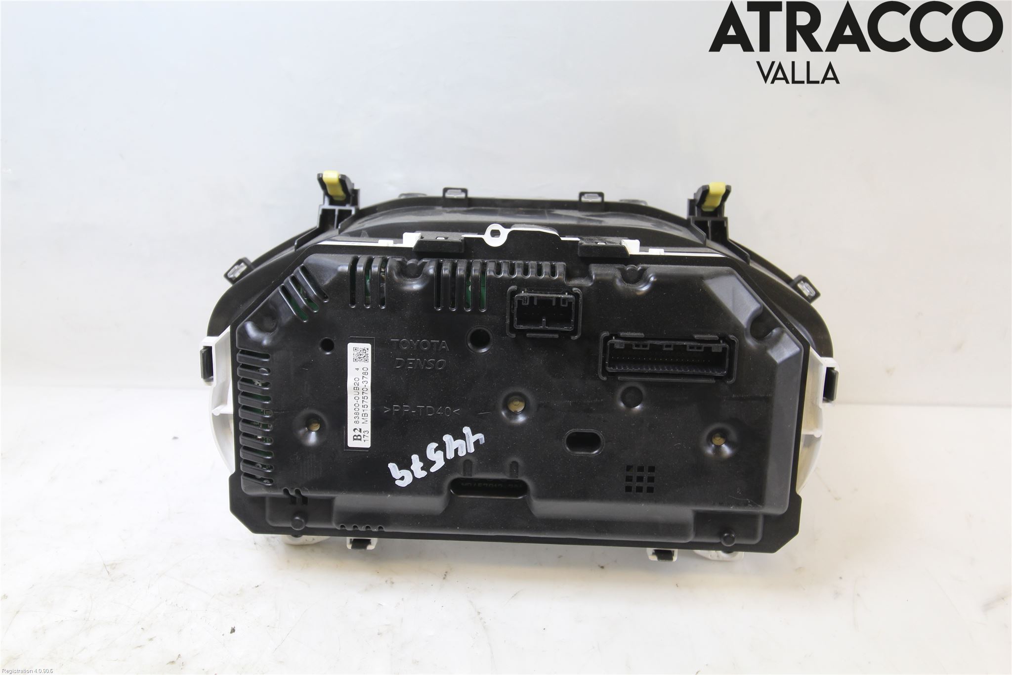 Toyota YARIS XP130 15-20 Instrument Komb