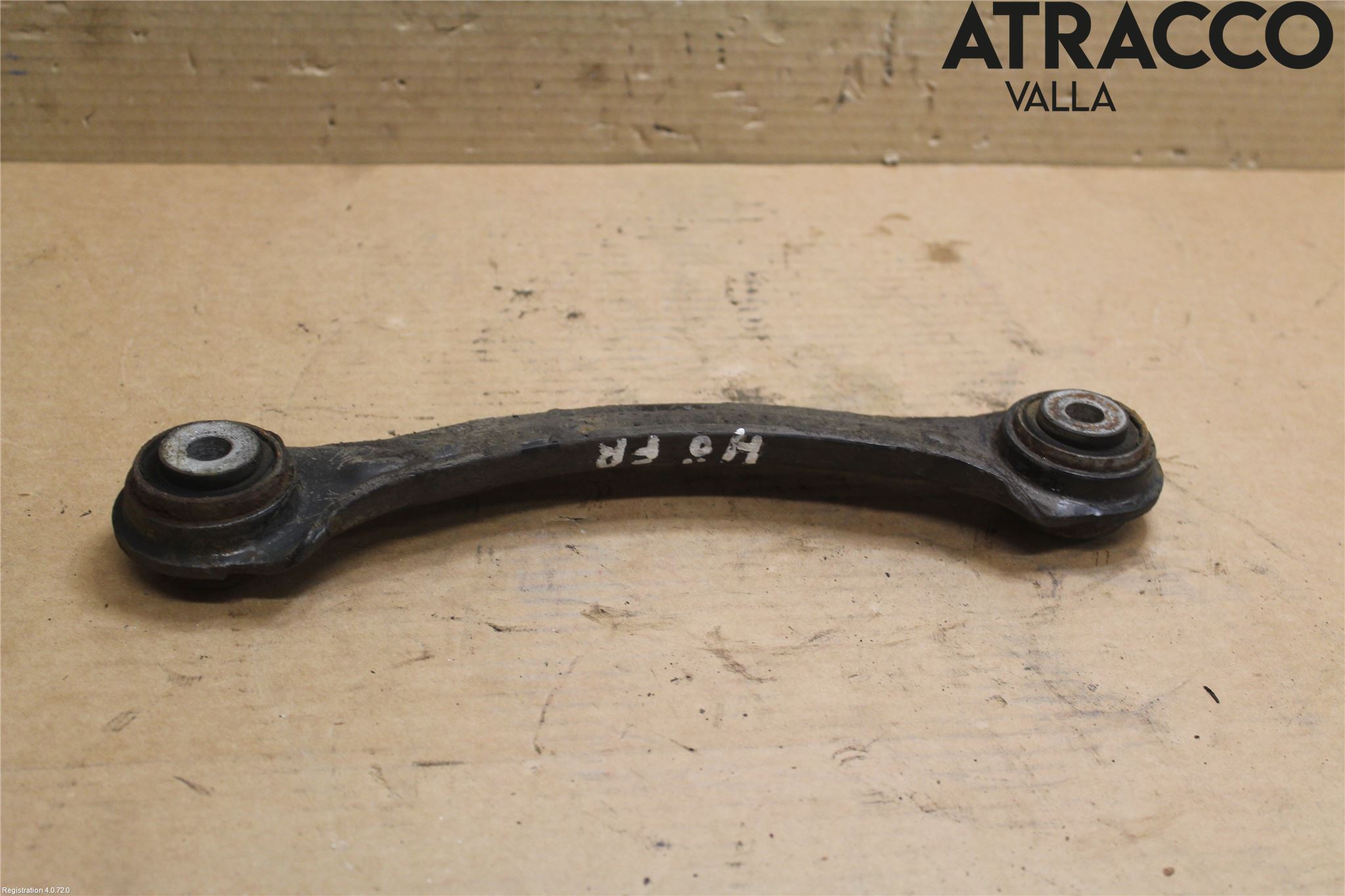 Lancia THEMA Momentstag Bak