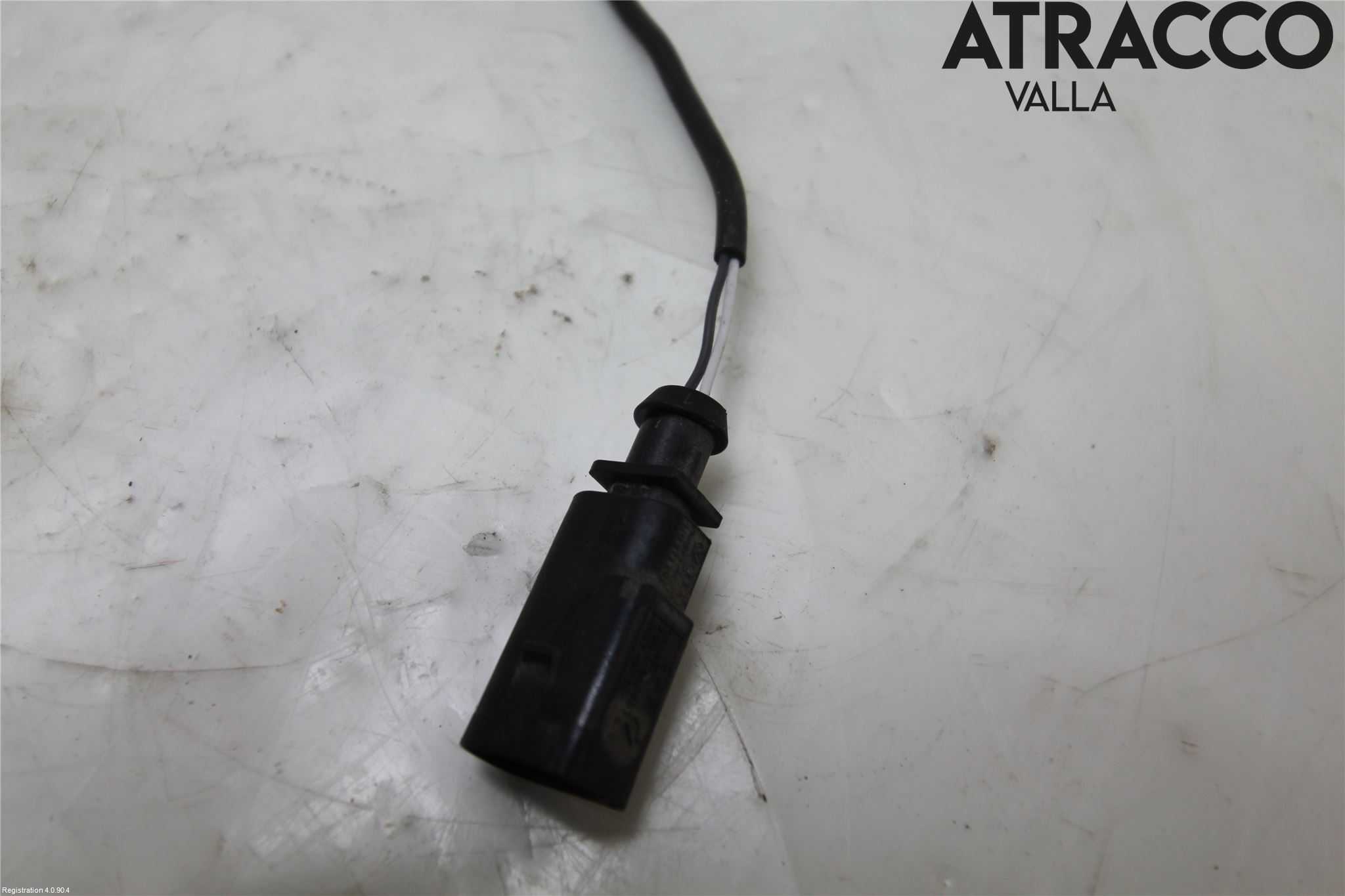 Audi A6/S6 4G 11-18 Givare Temp-Tryck Avgas