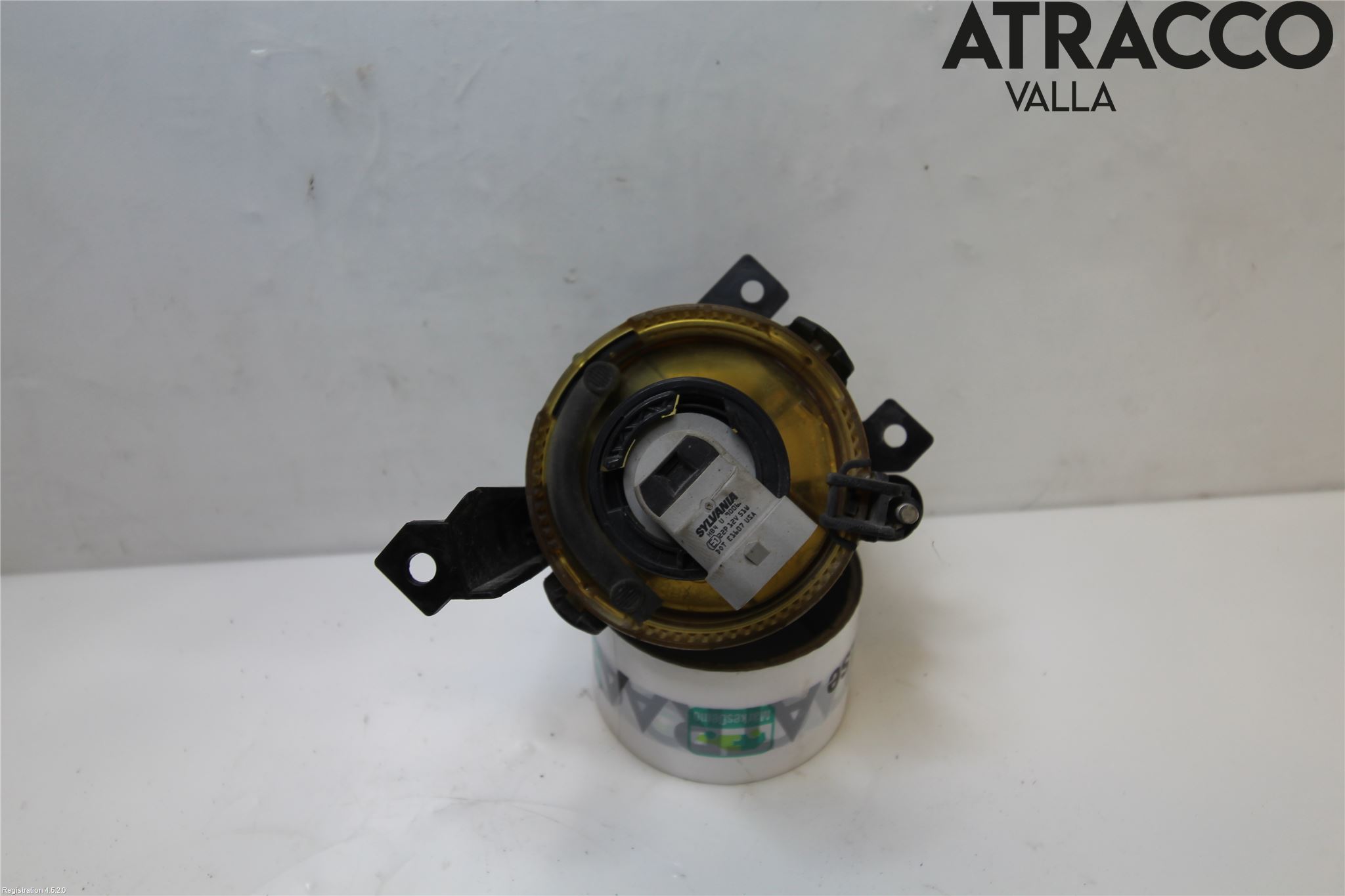 Volkswagen VW TOURAN 03-10 Dimljus-Varselljus Fram