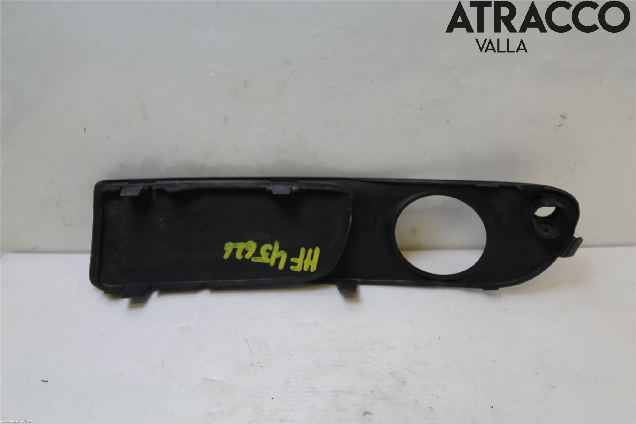 Volvo S80 07-13 Dimljussarg Fram