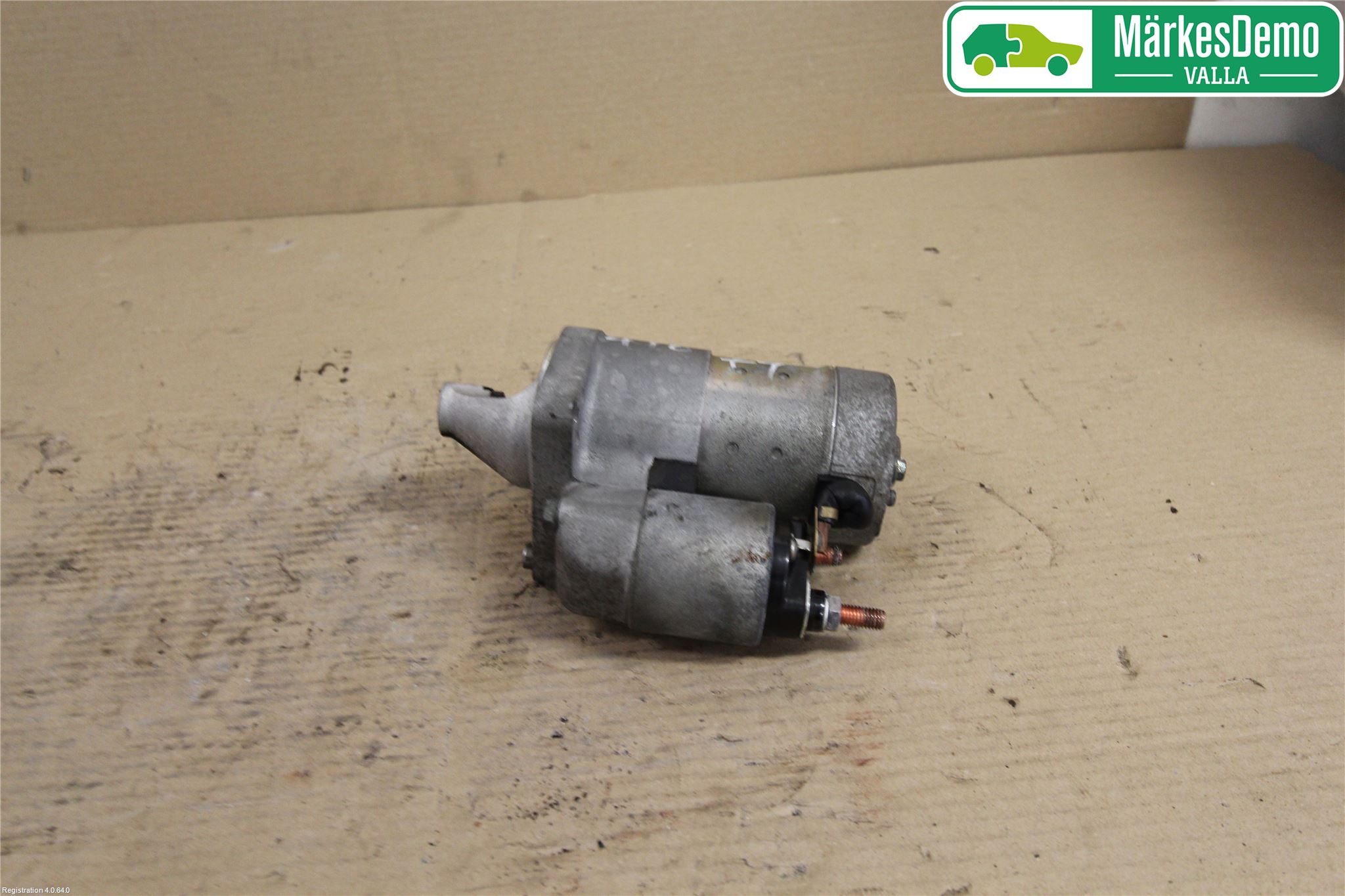 Ford KA 09-16 Startmotor
