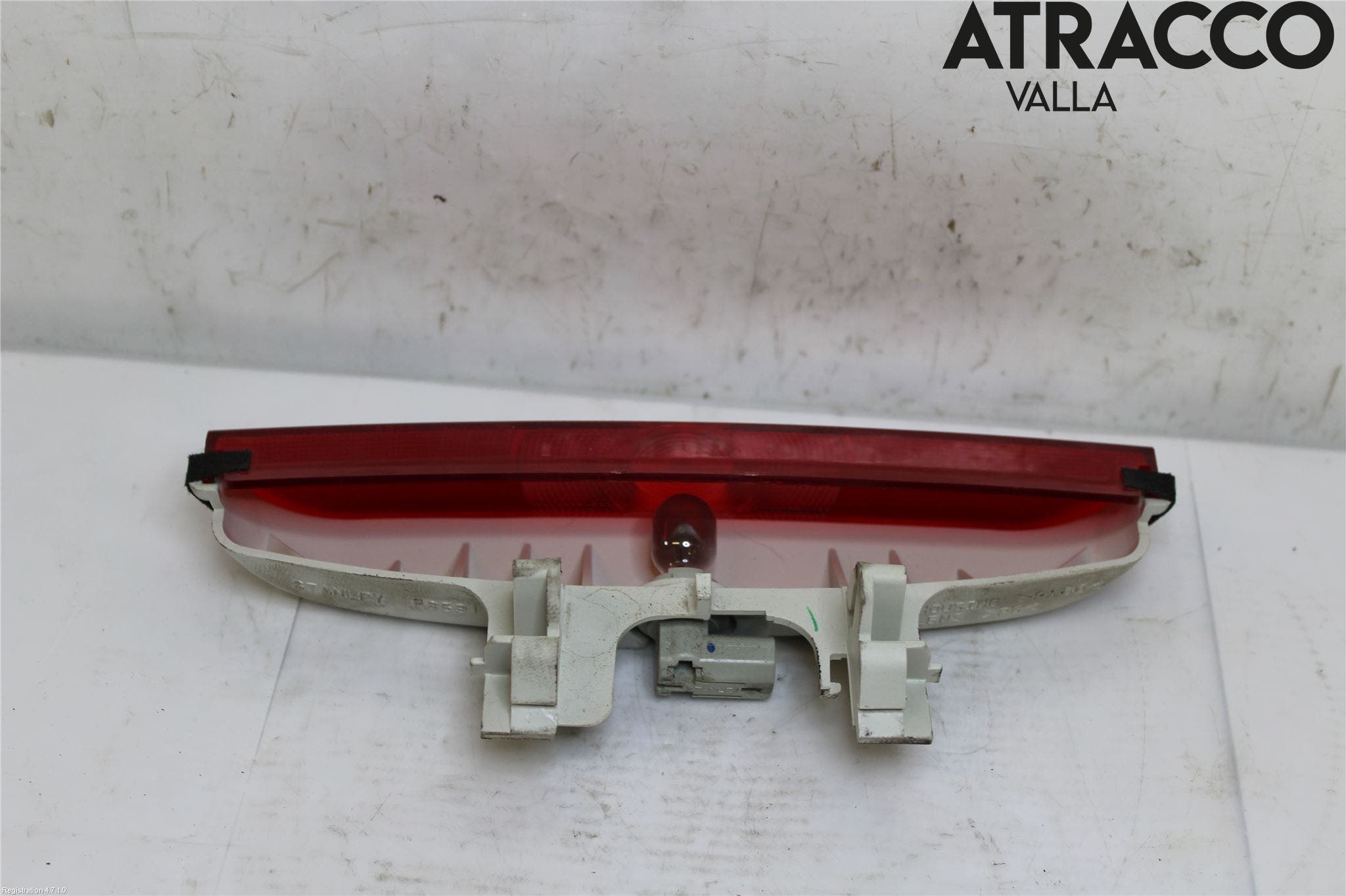 Mazda 3 II 09-13 Bromsljus Bakruta