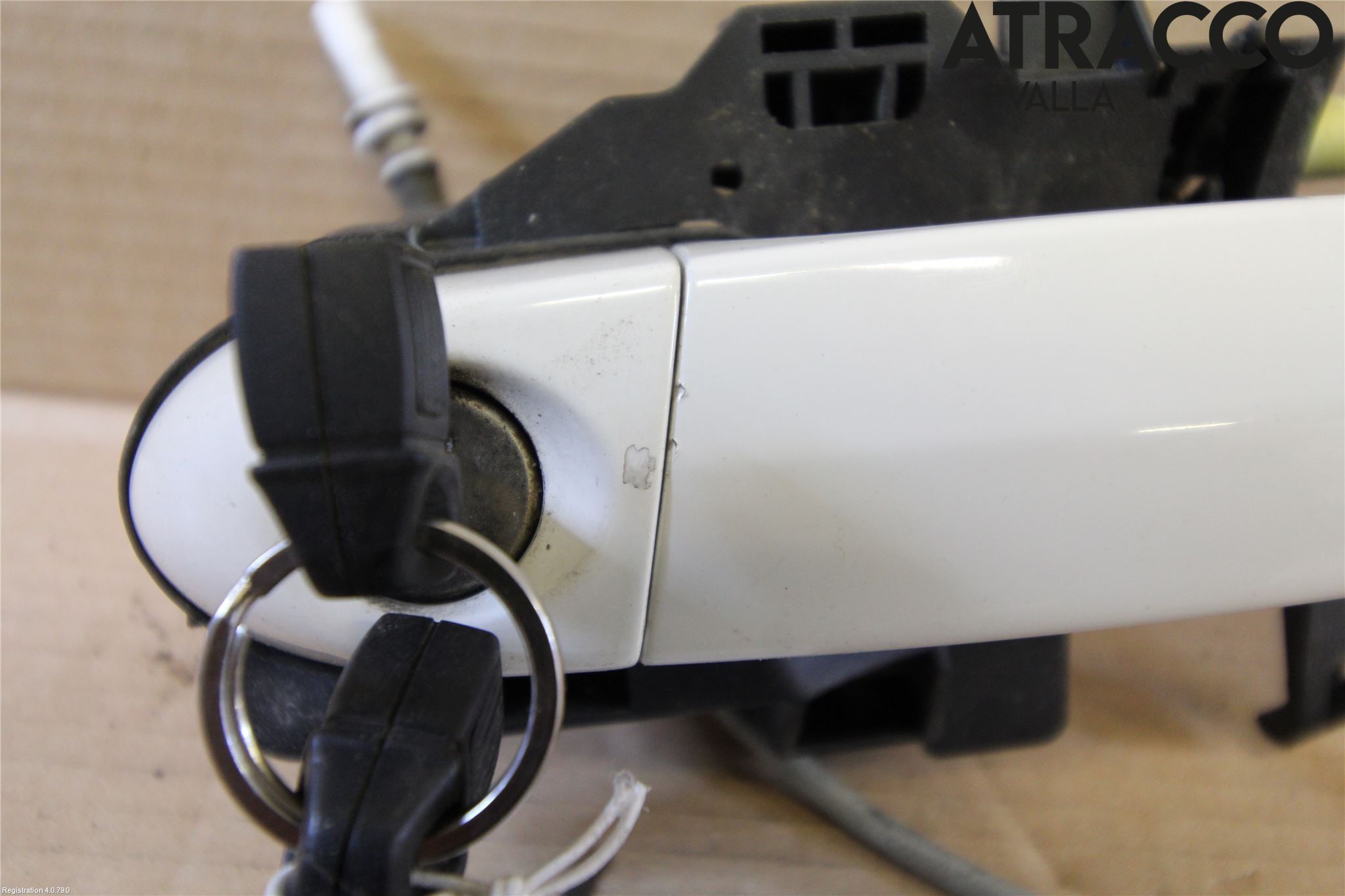 BMW 1 E87/81 5D/3D 03-11 Dörrhandtag Yttre Vä