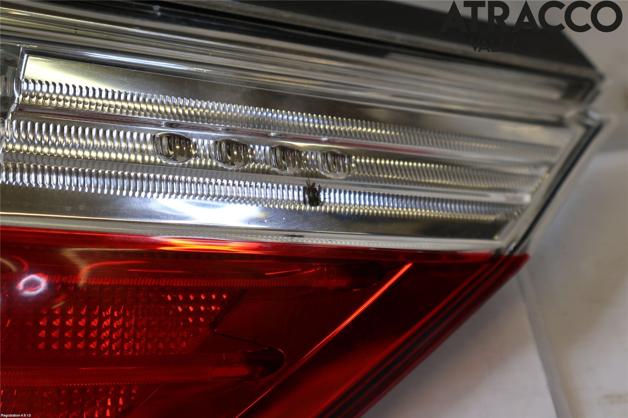 BMW 5 E60/61 Sed/Tou 02-10 Bakljus Höger