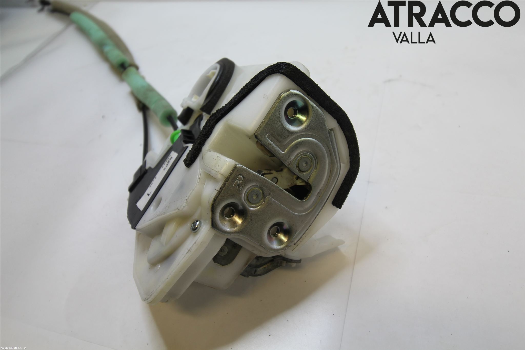 Mazda CX-5 17- Låskista-Dörrlås