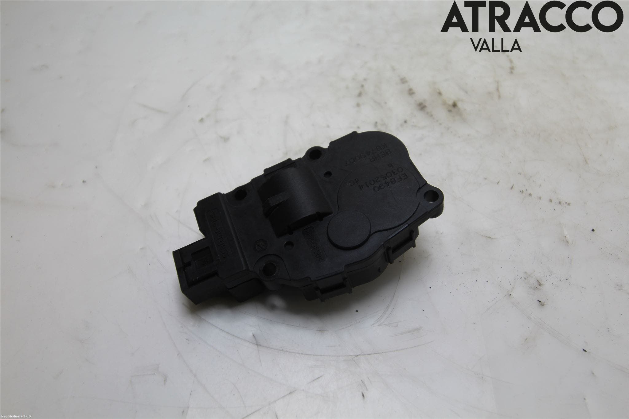 BMW 5 F10/F11/F18 09-17 Ac Reglermotor