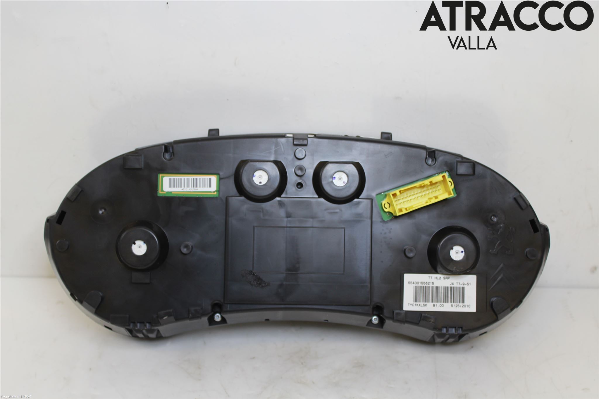 Peugeot 308 08-13 Instrument Komb