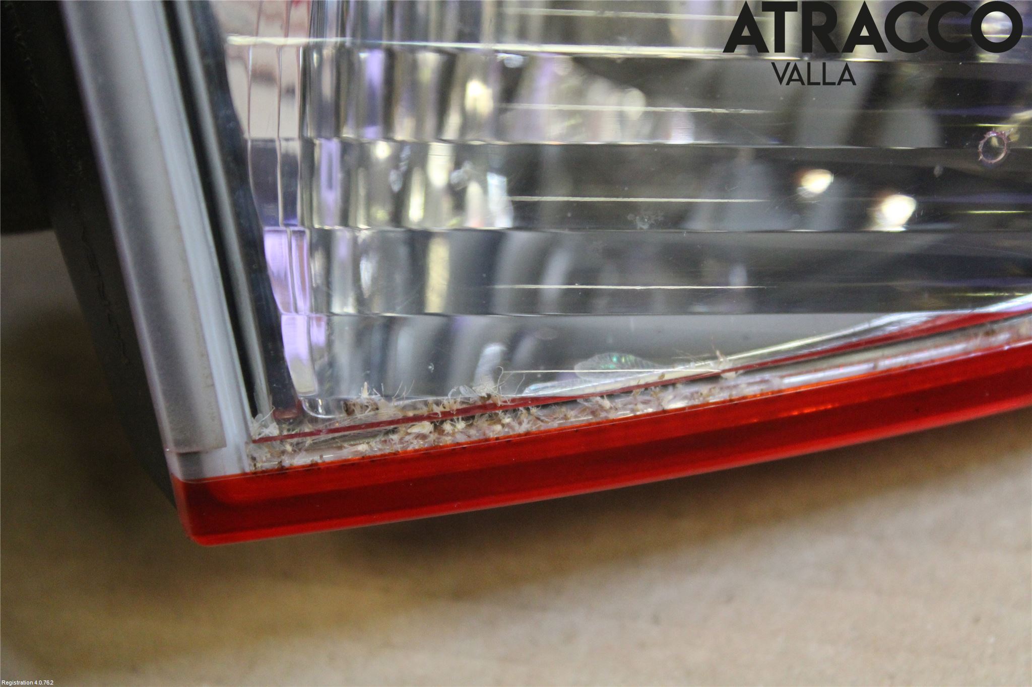 Hyundai ix35 Bakljus Lucka Vä