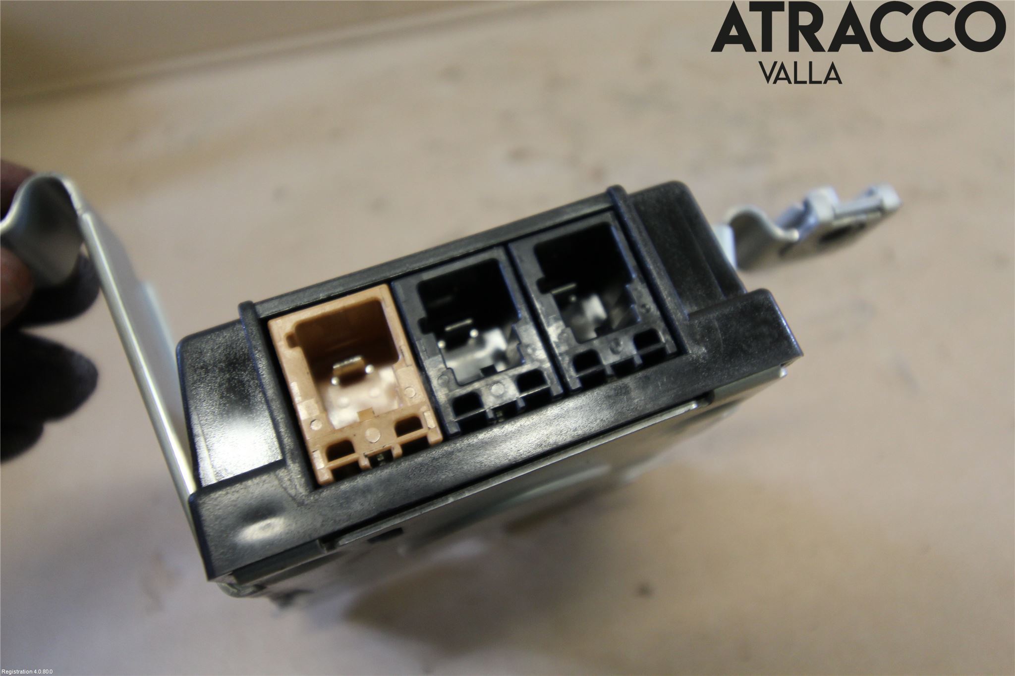 Audi A3/S3 05-13 Antennförstärkare