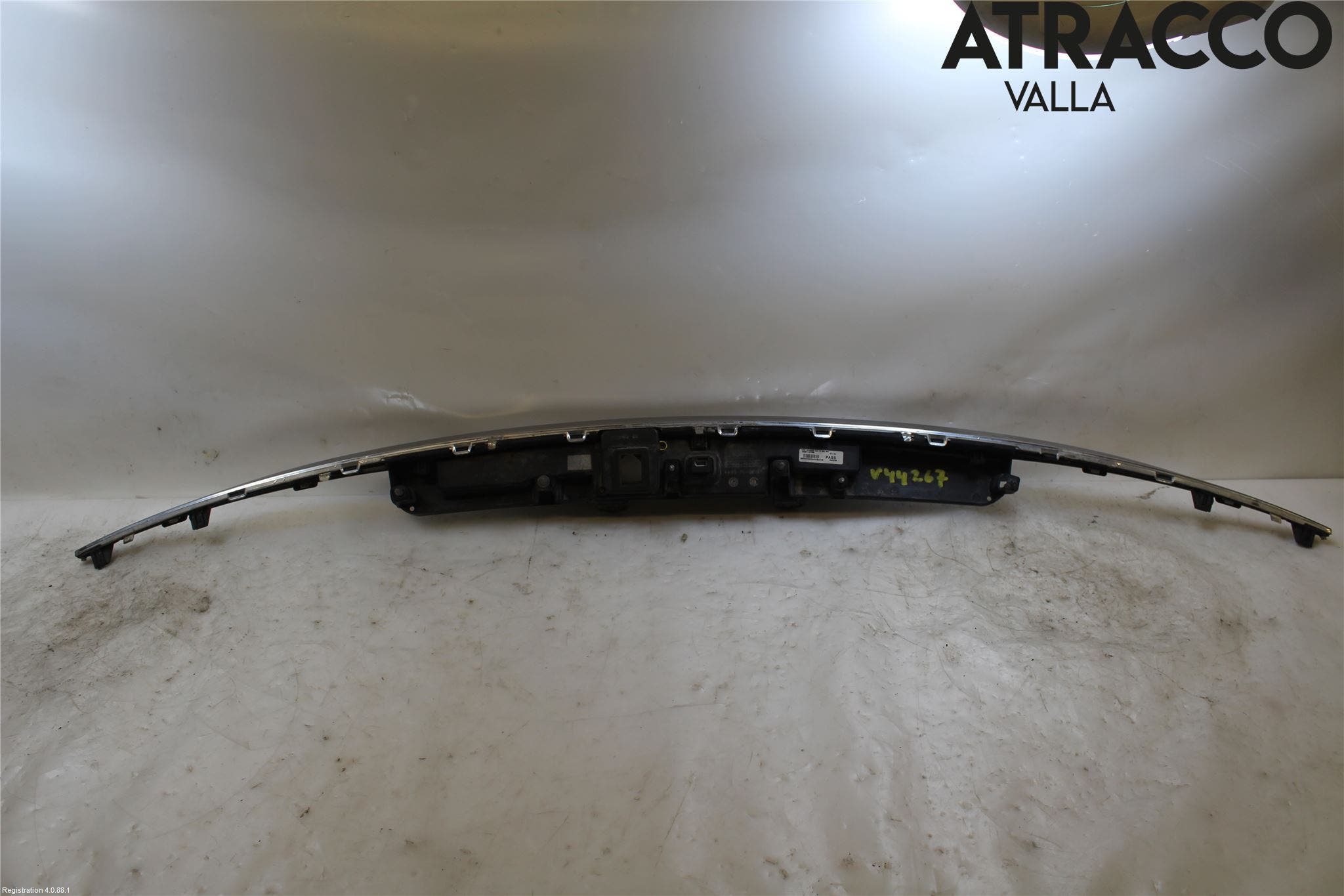 BMW 5 GT F07 09-17 Bakluckehandtag