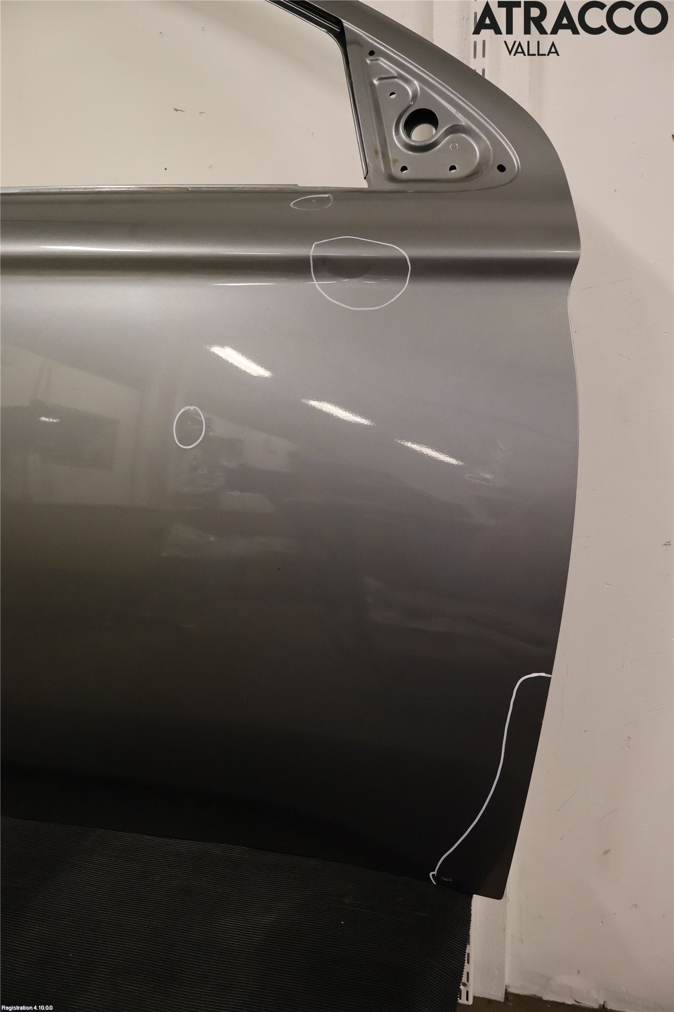 Mitsubishi OUTLANDER 13-21 Dörr Fram Höger