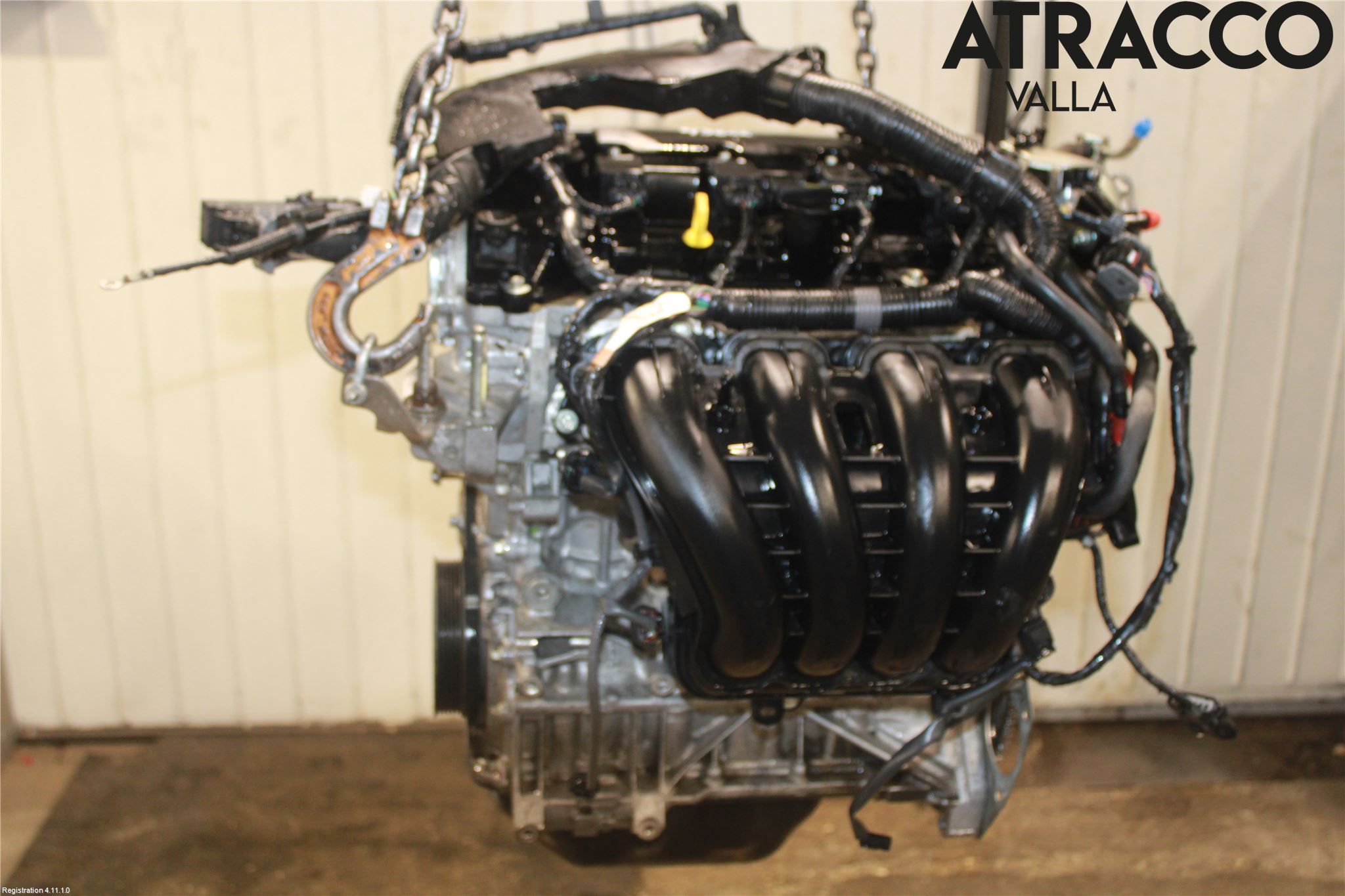 Mazda CX-3 Motor Bensin