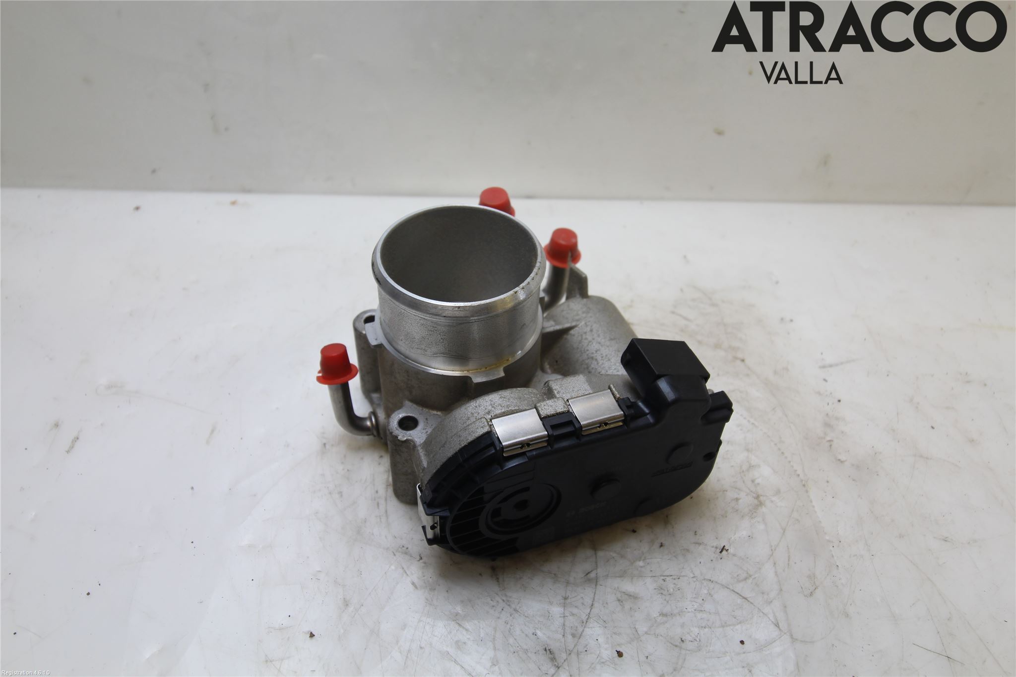 Kia STONIC 18->> Injspjällhus