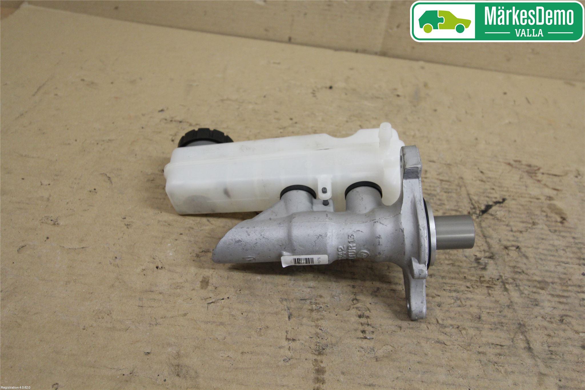 Renault MEGANE IV 16-23 Broms Huvudcylinder