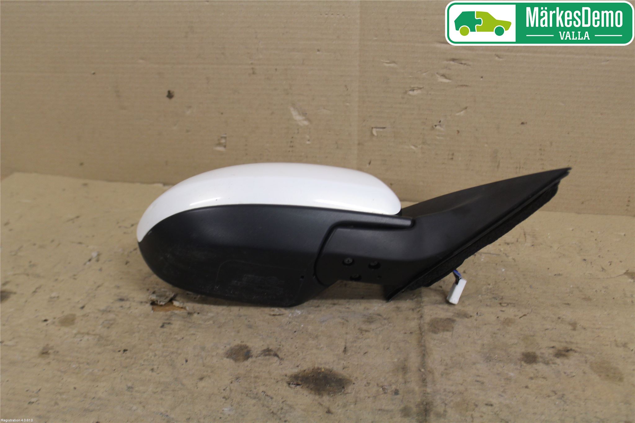 Mazda 6 08-13 Spegel Yttre El Hö