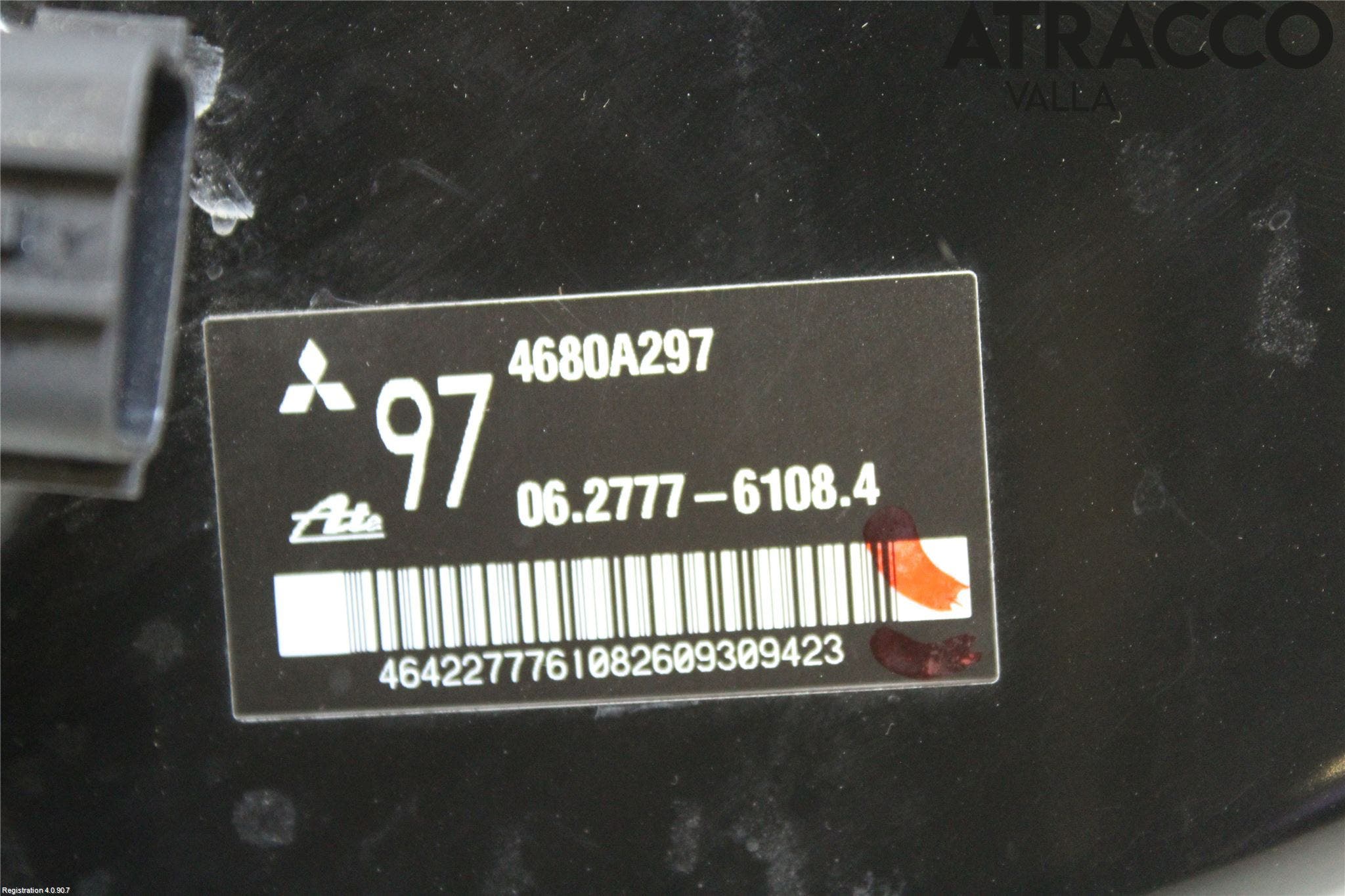 Mitsubishi OUTLANDER 13-21 Bromsservo