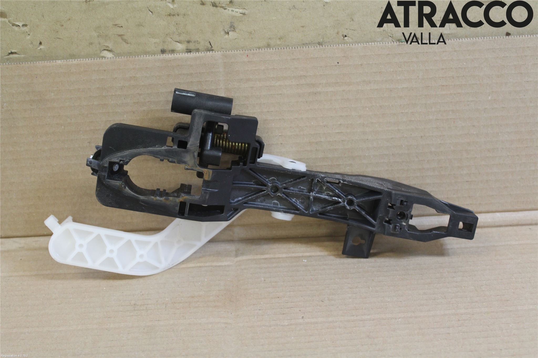 Hyundai ix35 Dörrhandtag Yttre Vä