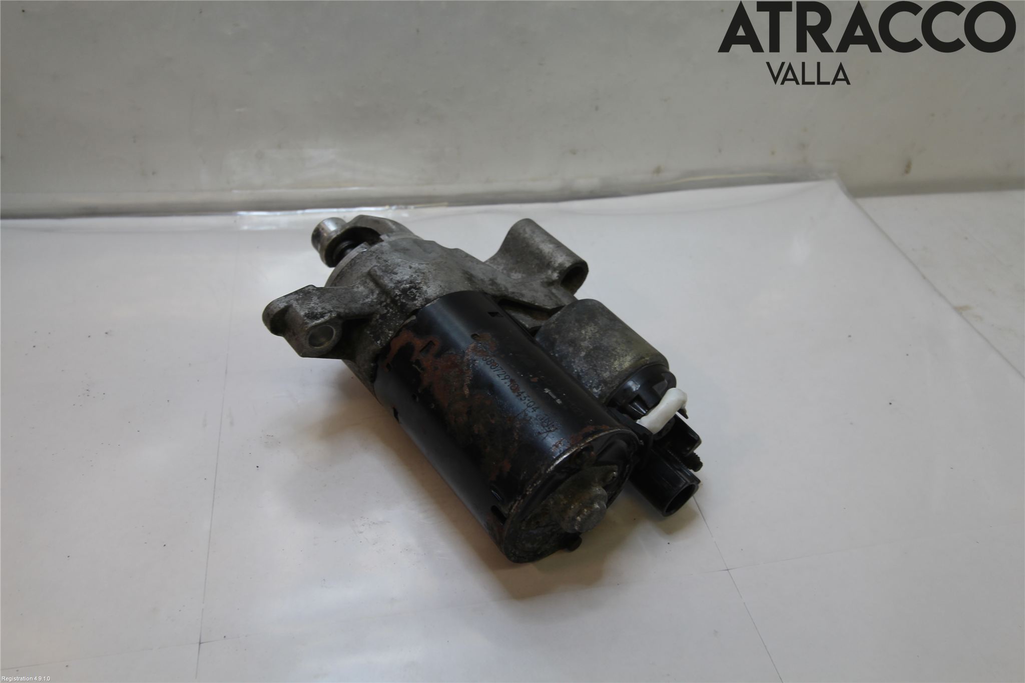 Audi A4/S4 08-11 Startmotor