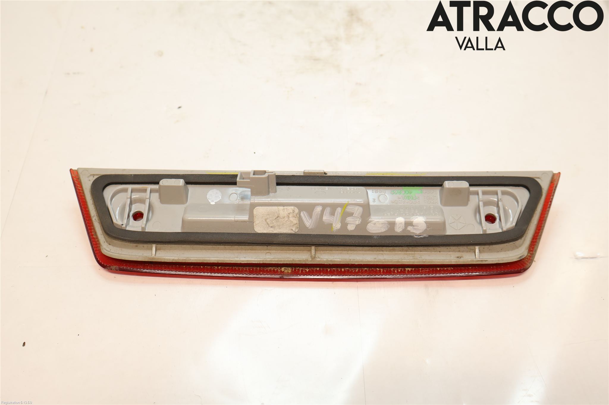 Fiat FREEMONT Bromsljus Bakruta
