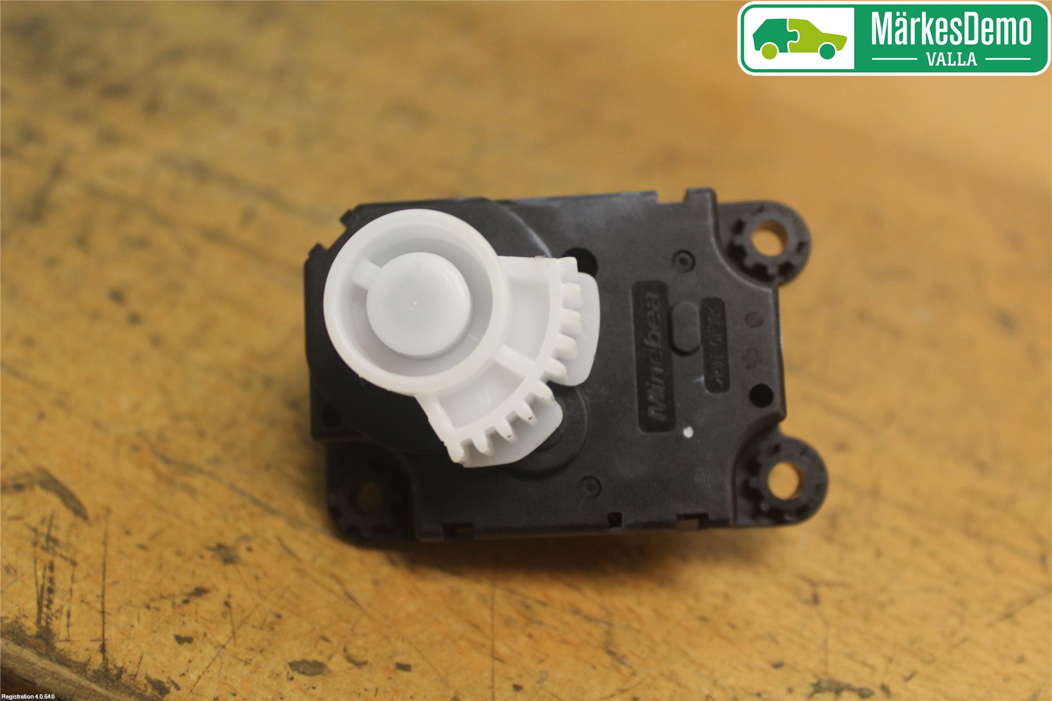 Mercedes-Benz MB CITAN (W415) 13-21 Ac Reglermotor
