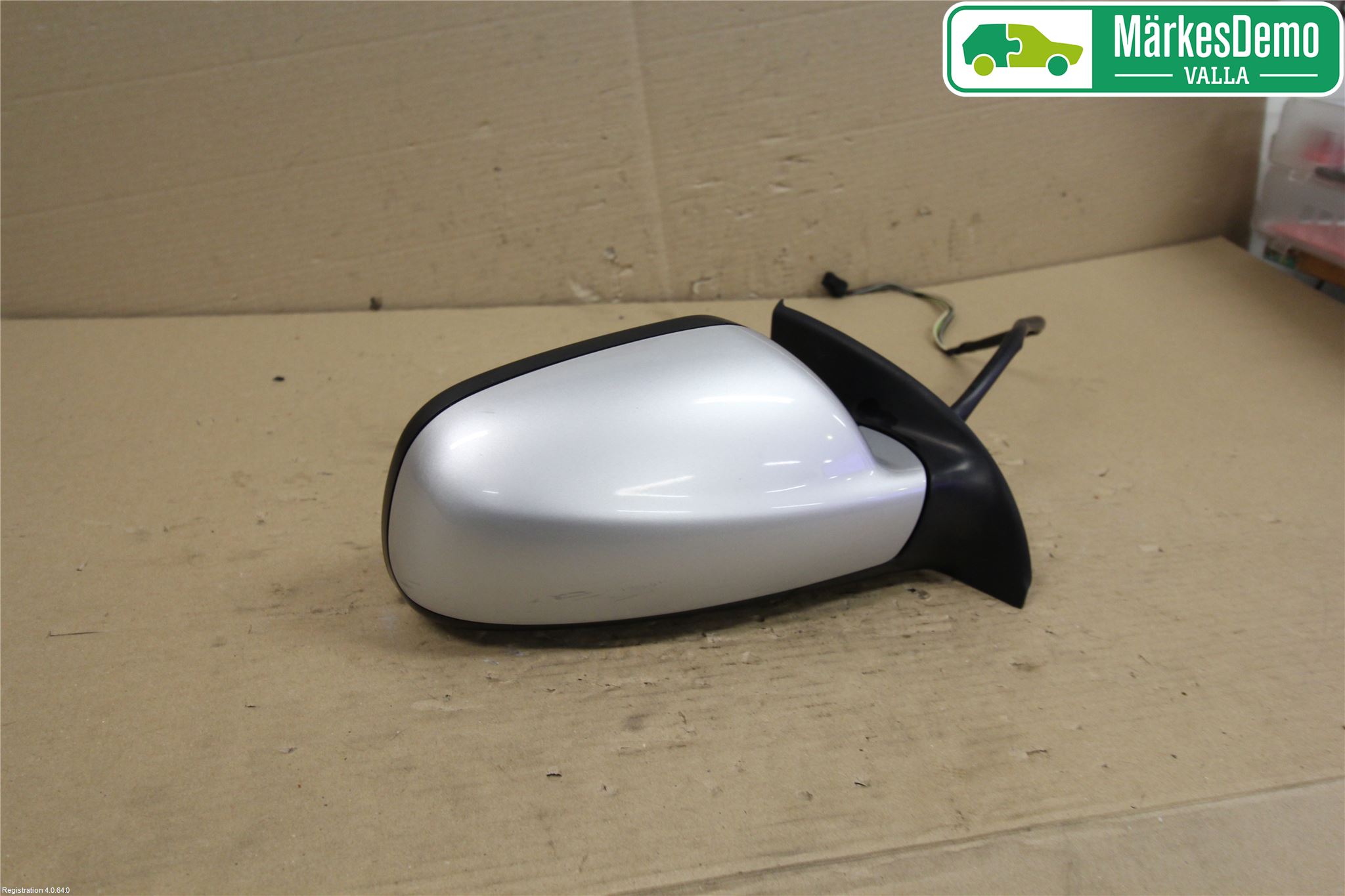 Peugeot 307     05-08 Spegel Yttre El Hö